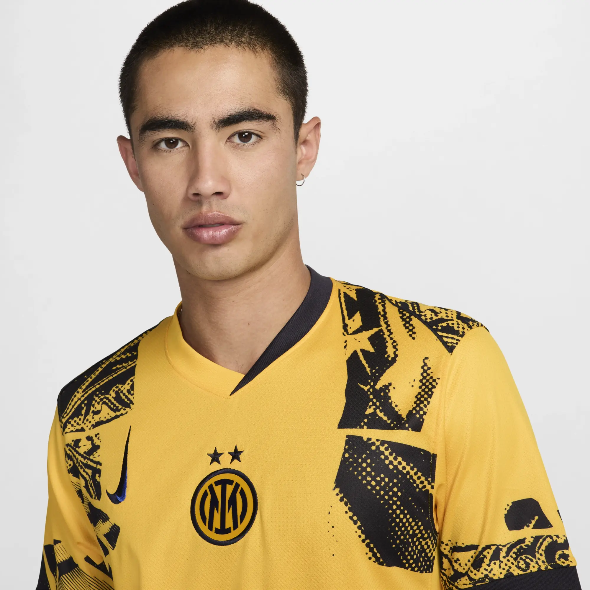 Nike Inter Milan Mens SS Third Shirt 2024/25