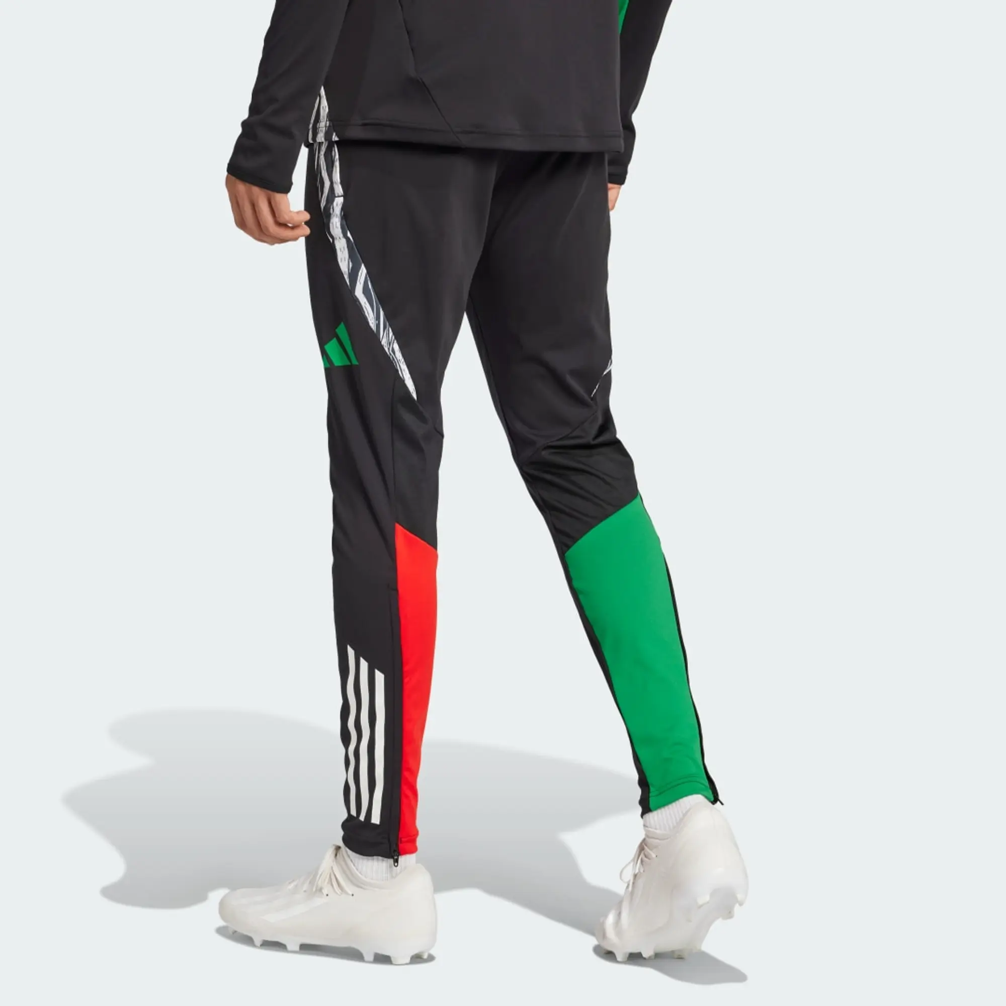 Arsenal adidas European Training Pants - Black
