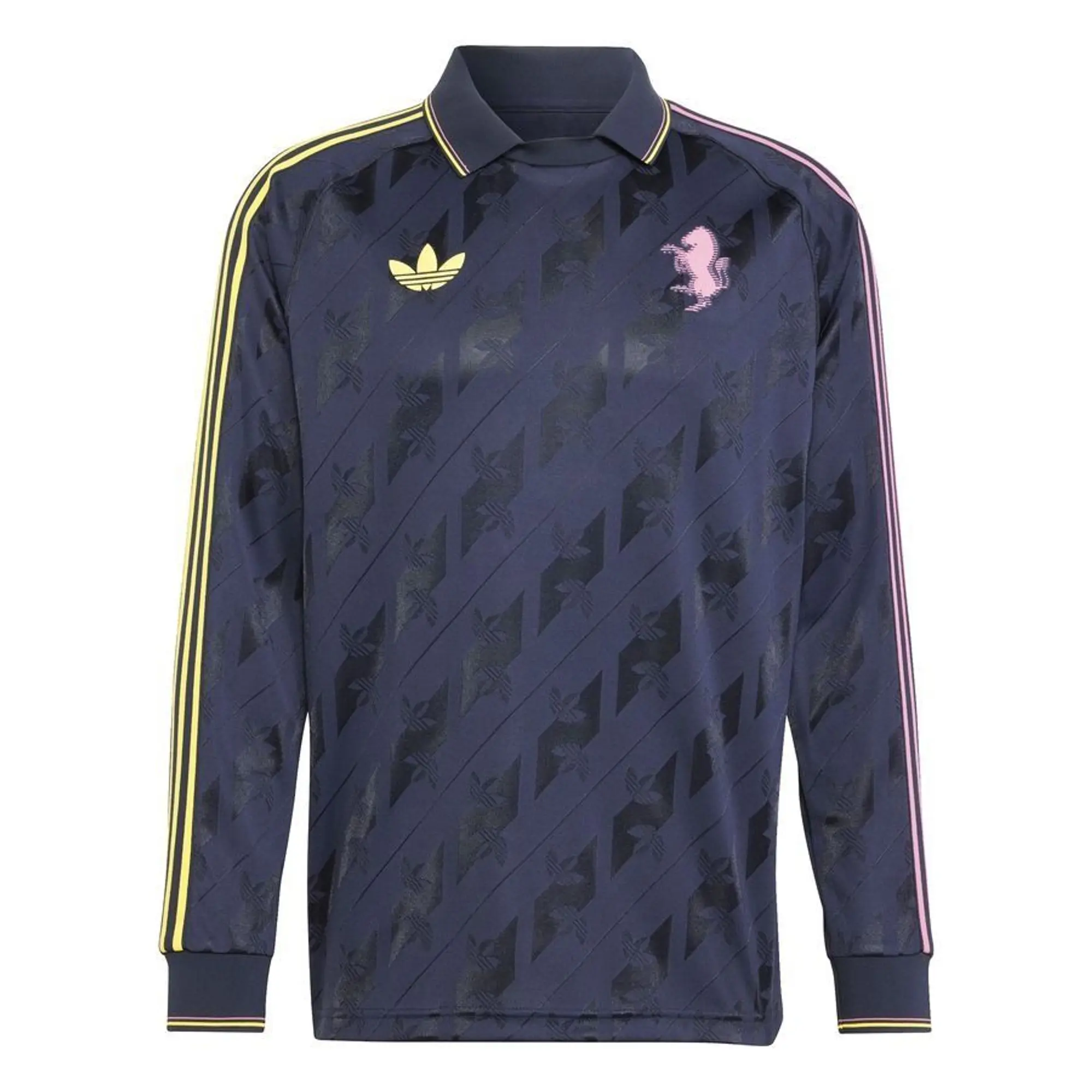 adidas Juventus T-Shirt Lifestyler - Legend Ink - ['Blue']