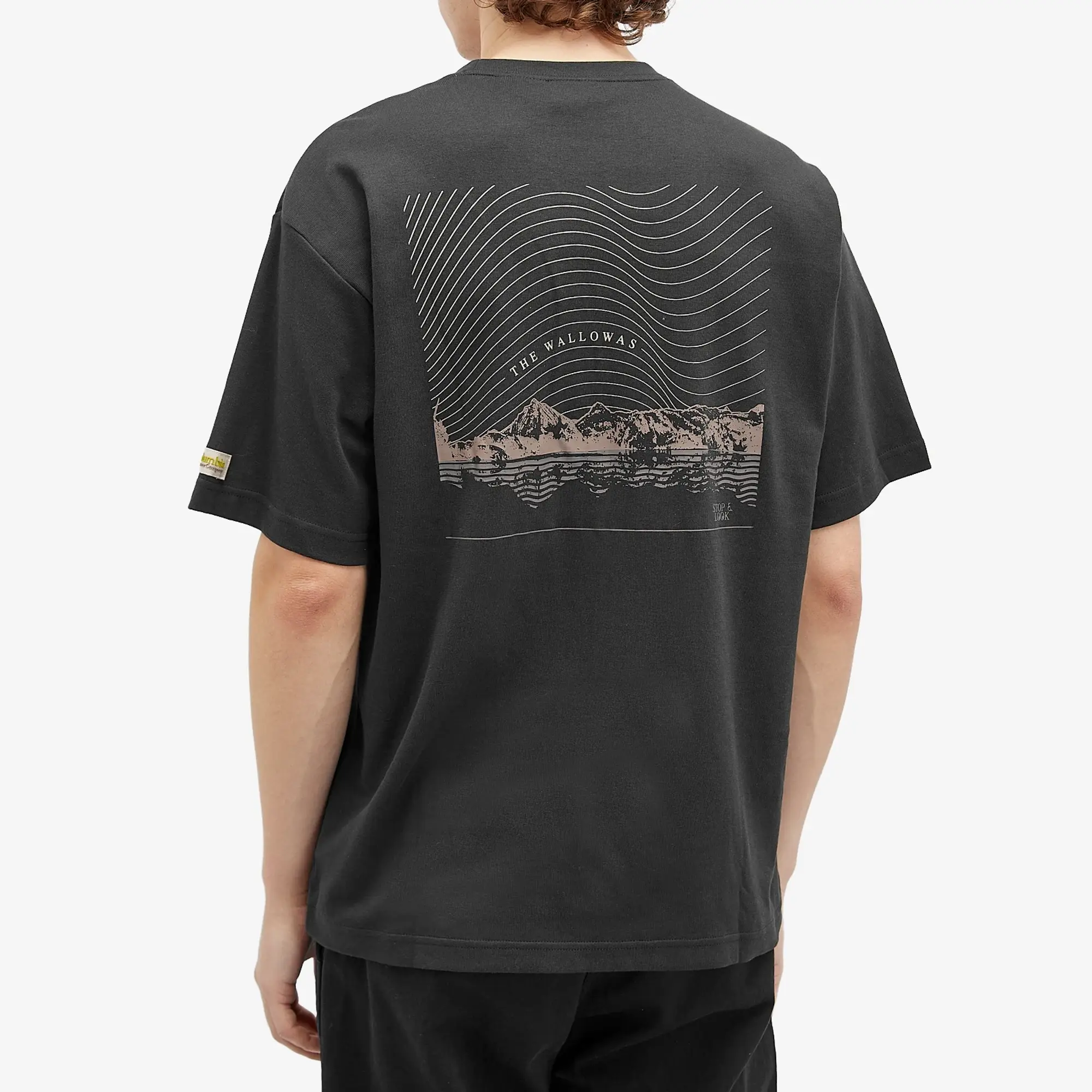 T-Shirt Columbia Csc™ Heritage Graphic Tee Black Xl