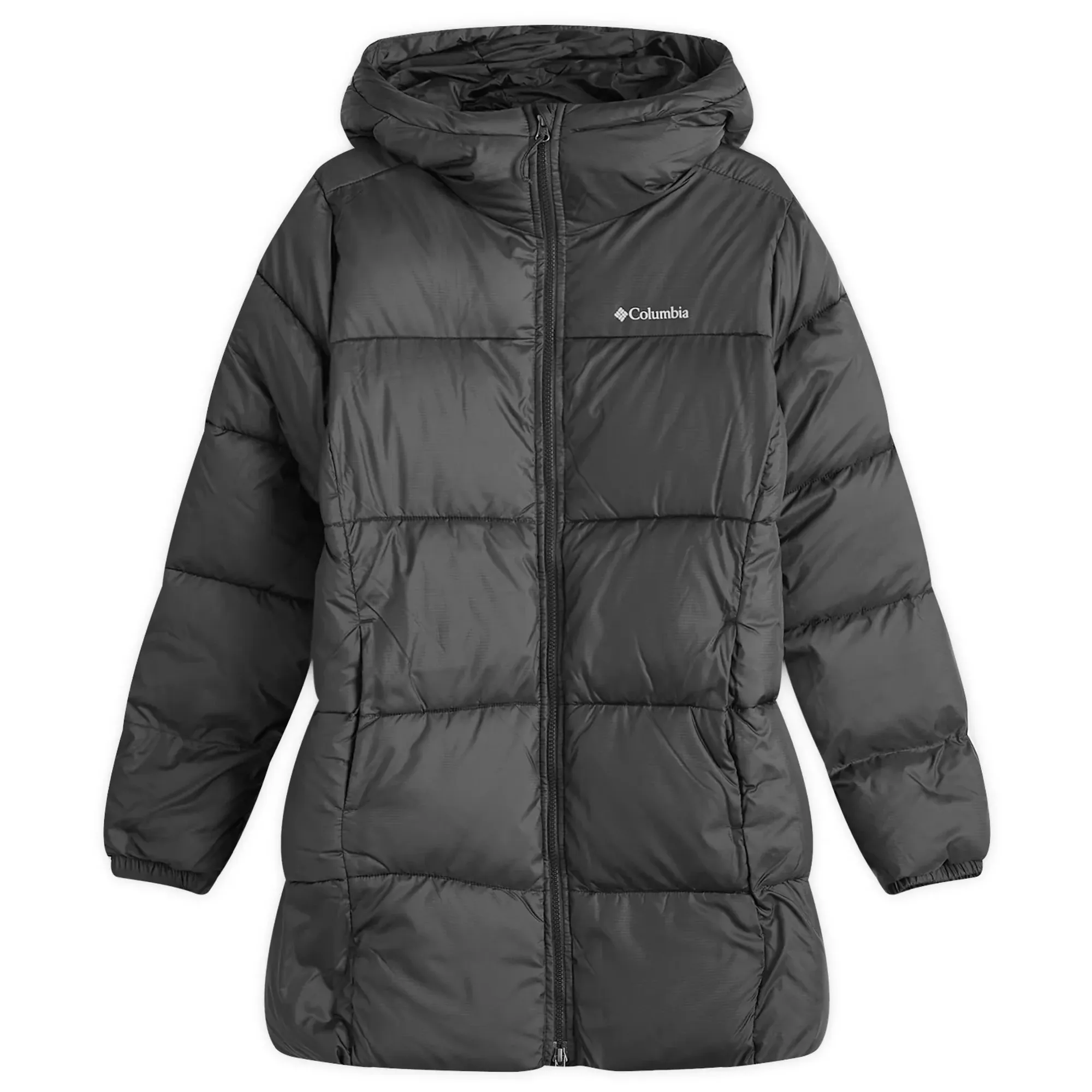 Columbia Women's Puffect Mid Jacket Black