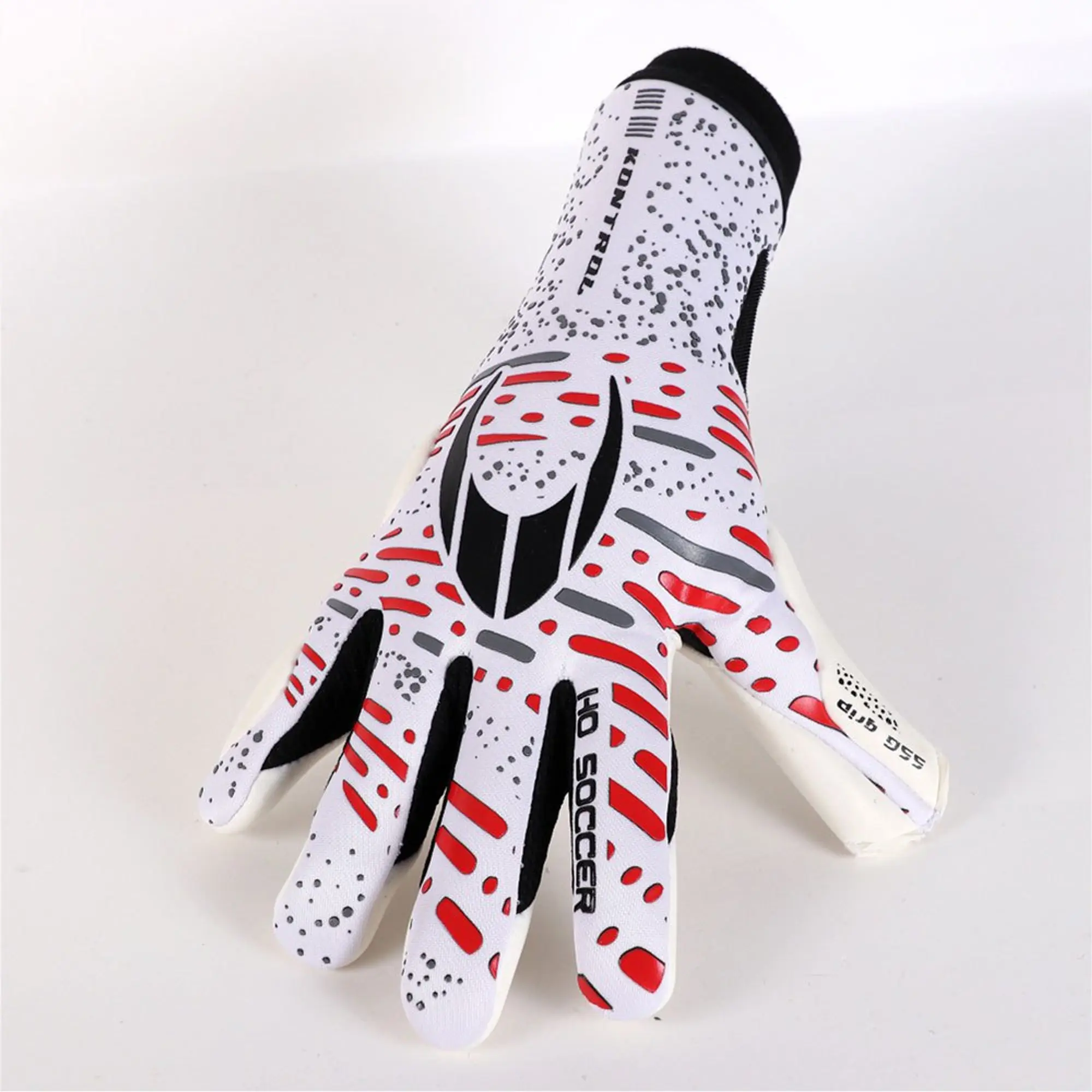 Ho Soccer Plus Legend Ssg Roll/negative Goalkeeper Gloves Refurbished