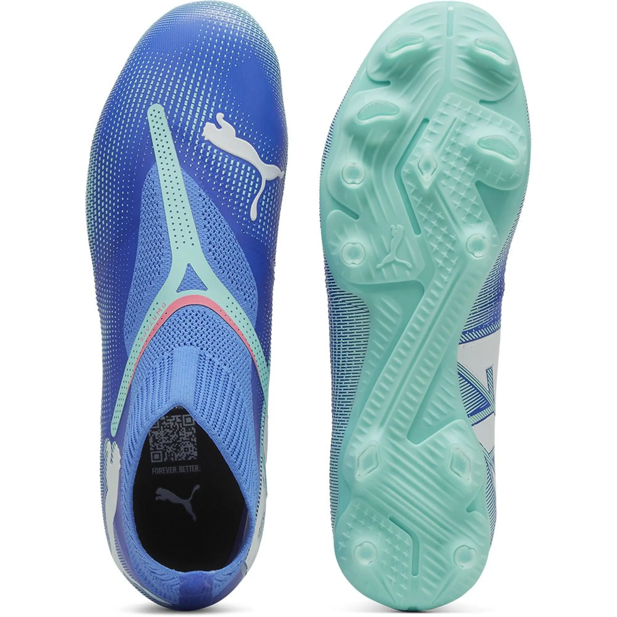 Puma Future 7 Match+ Ll Fg/ag Football Boots Refurbished