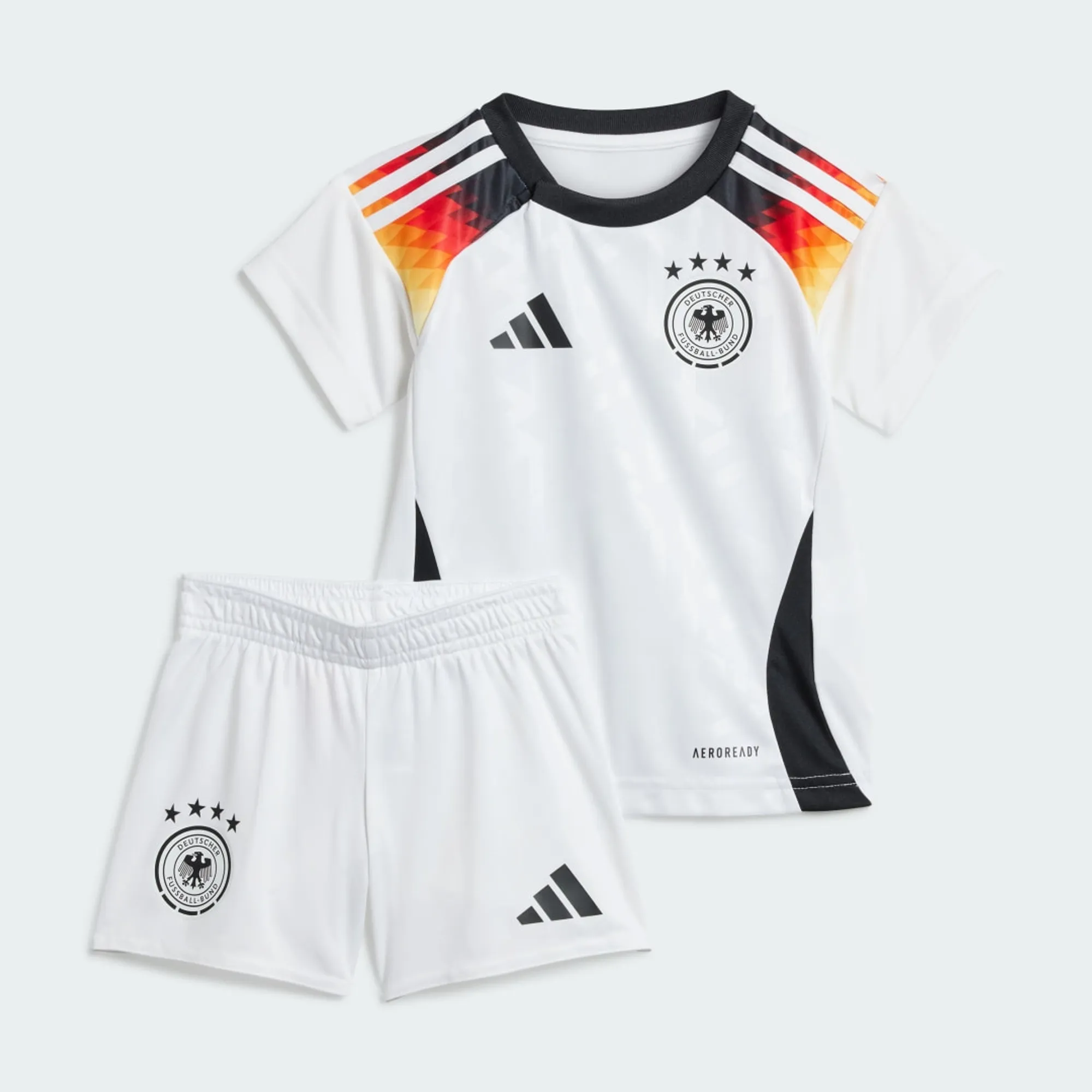 adidas Germany Baby SS Home Mini Kit 2024