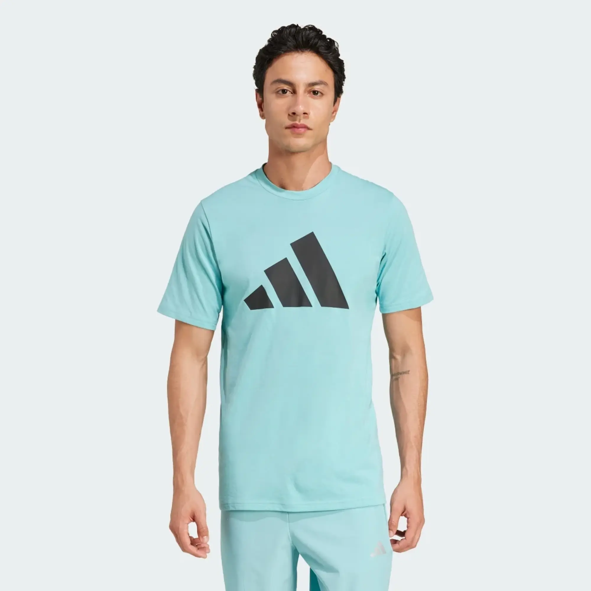 adidas Train Essentials Feelready Logo Training T-Shirt