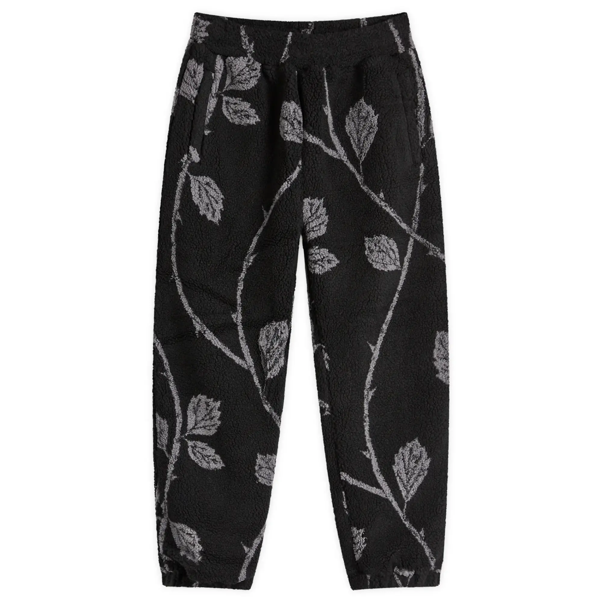 Heresy Men's Bramble Fleece Pants Print