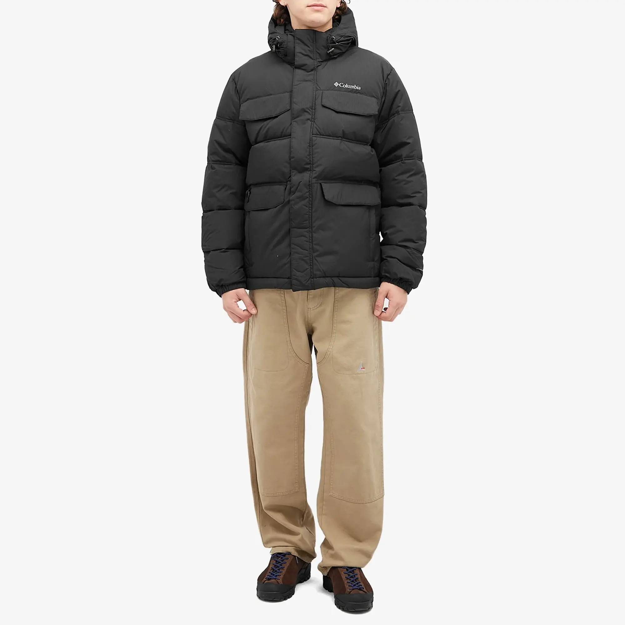 Jacket Columbia Landroamer™ Puffer Jacket Black S