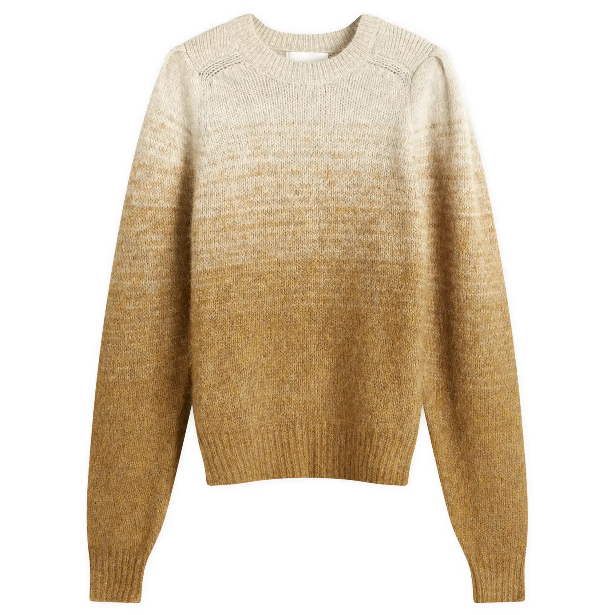 Isabel Marant Étoile Women's Peytona Jumper Honey