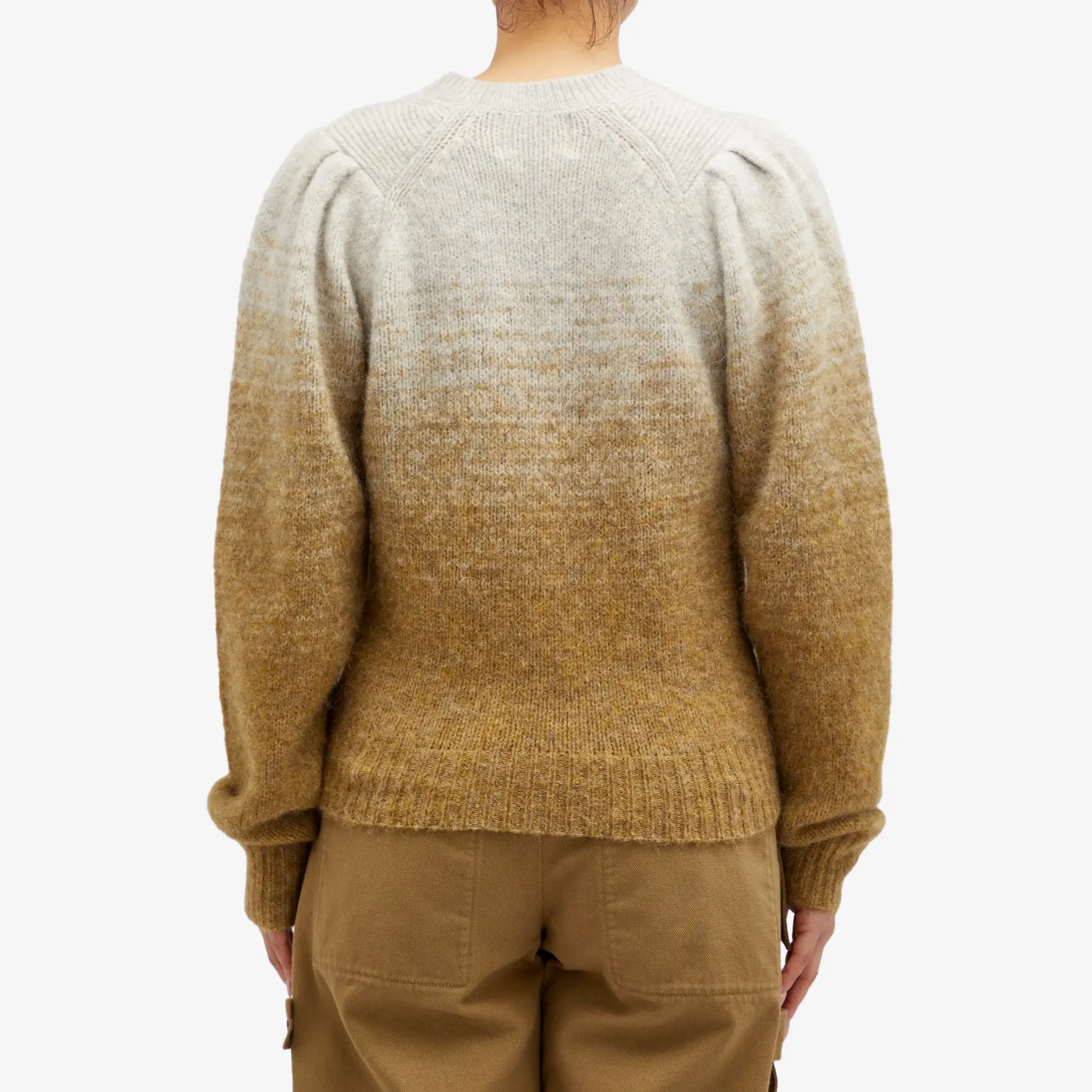 Isabel Marant Étoile Women's Peytona Jumper Honey