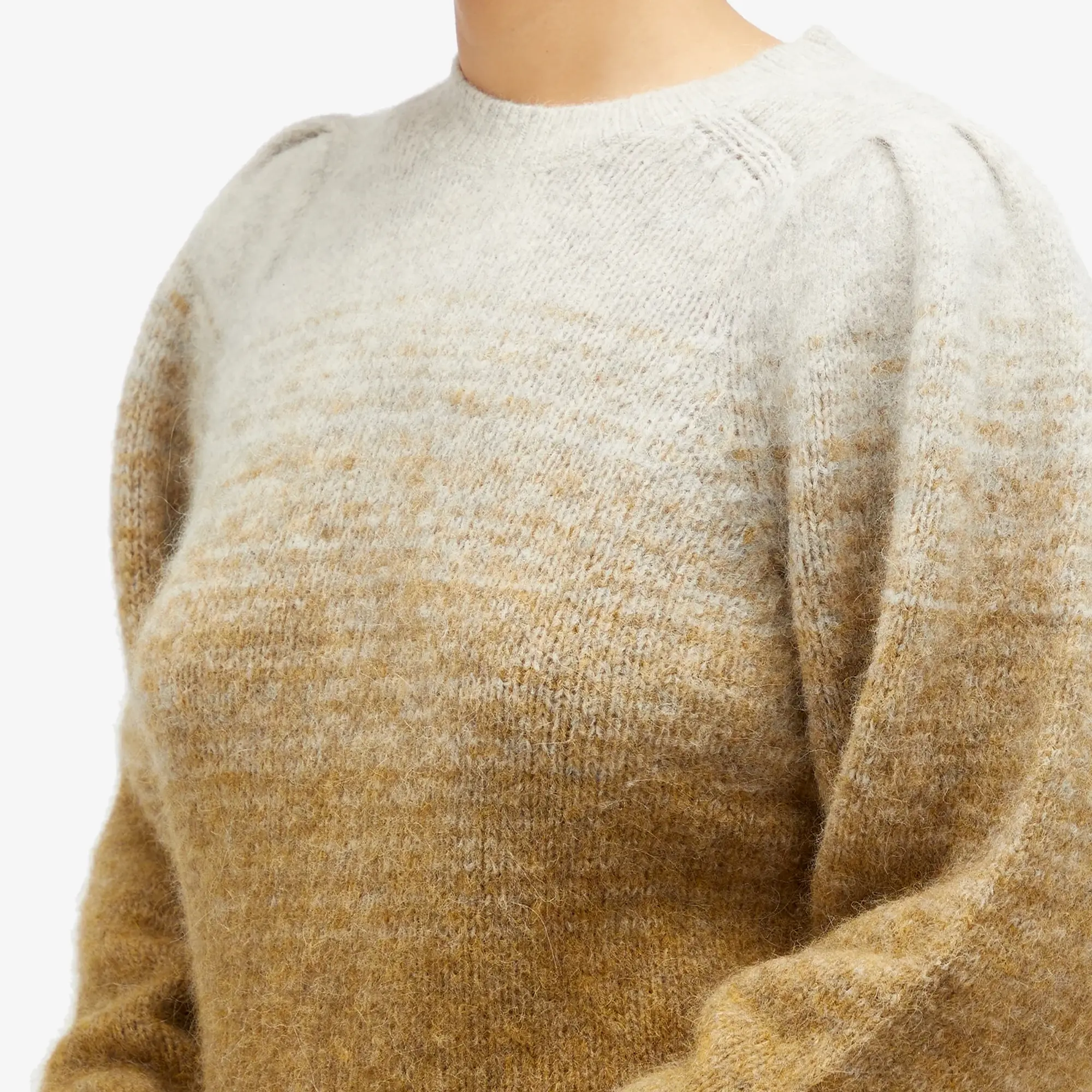 Isabel Marant Étoile Women's Peytona Jumper Honey