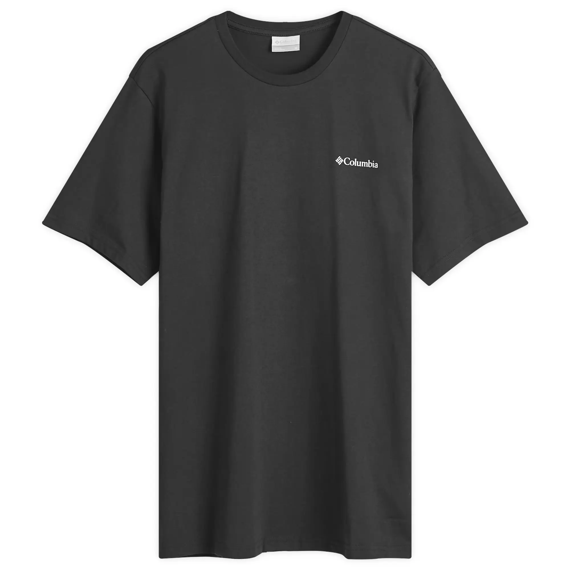 Columbia Explorers Canyon T-Shirt, Black