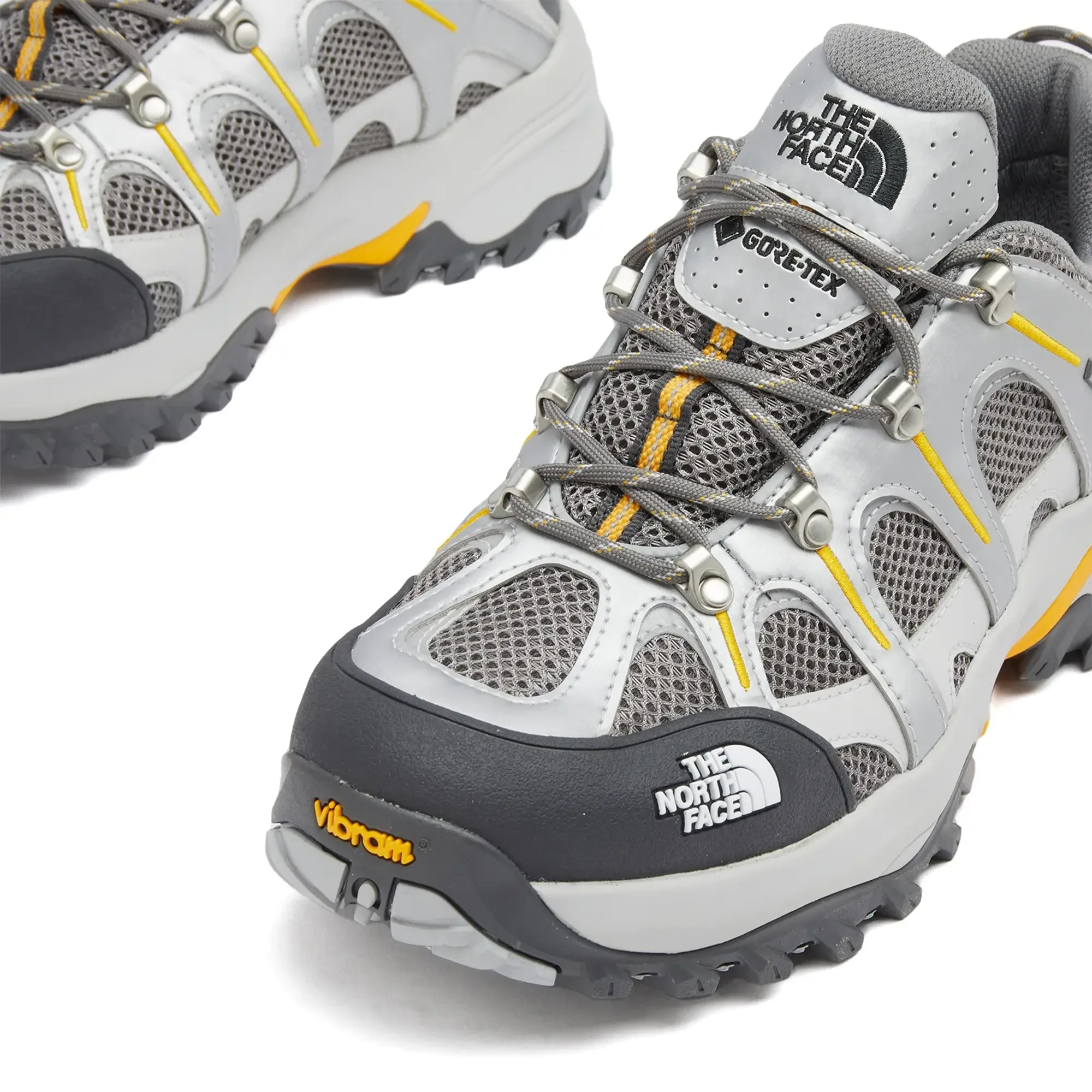The North Face Men's Hedgehog '06 RMST Gore-Tex Summit Gold/Metallic Silver