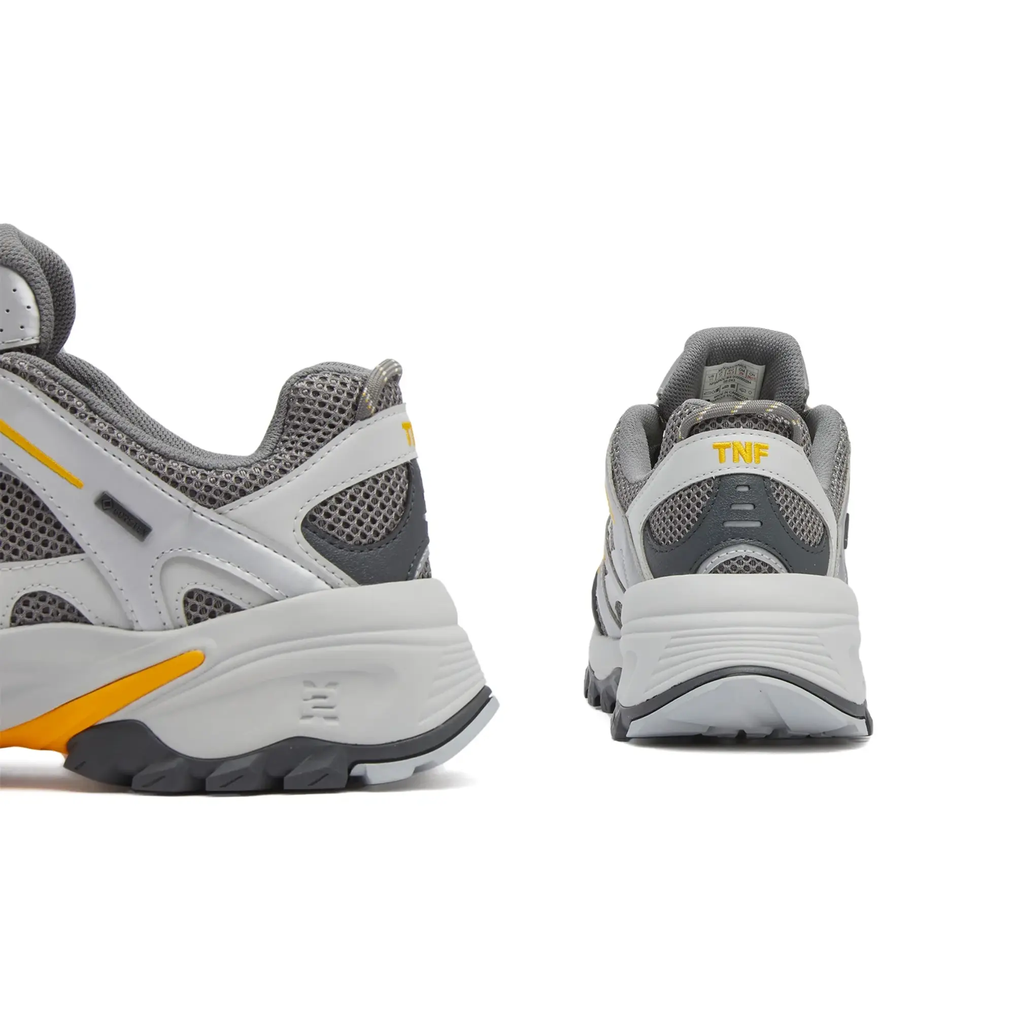 The North Face Men's Hedgehog '06 RMST Gore-Tex Summit Gold/Metallic Silver