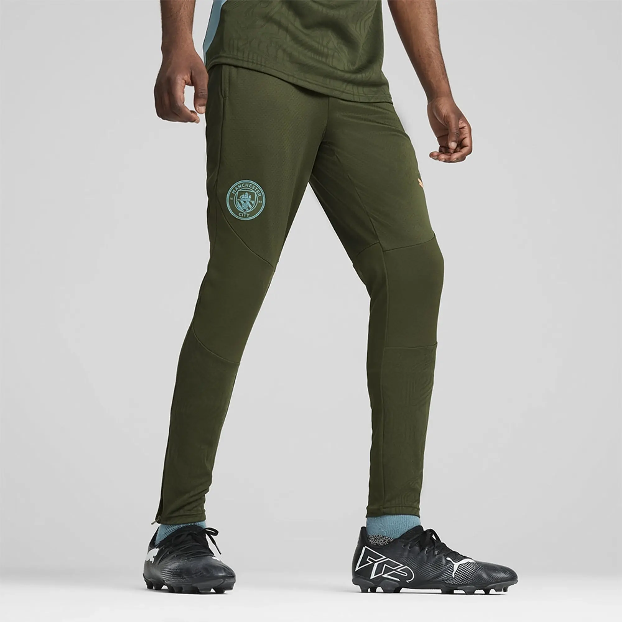 Puma Manchester City 24 25 Training Pants