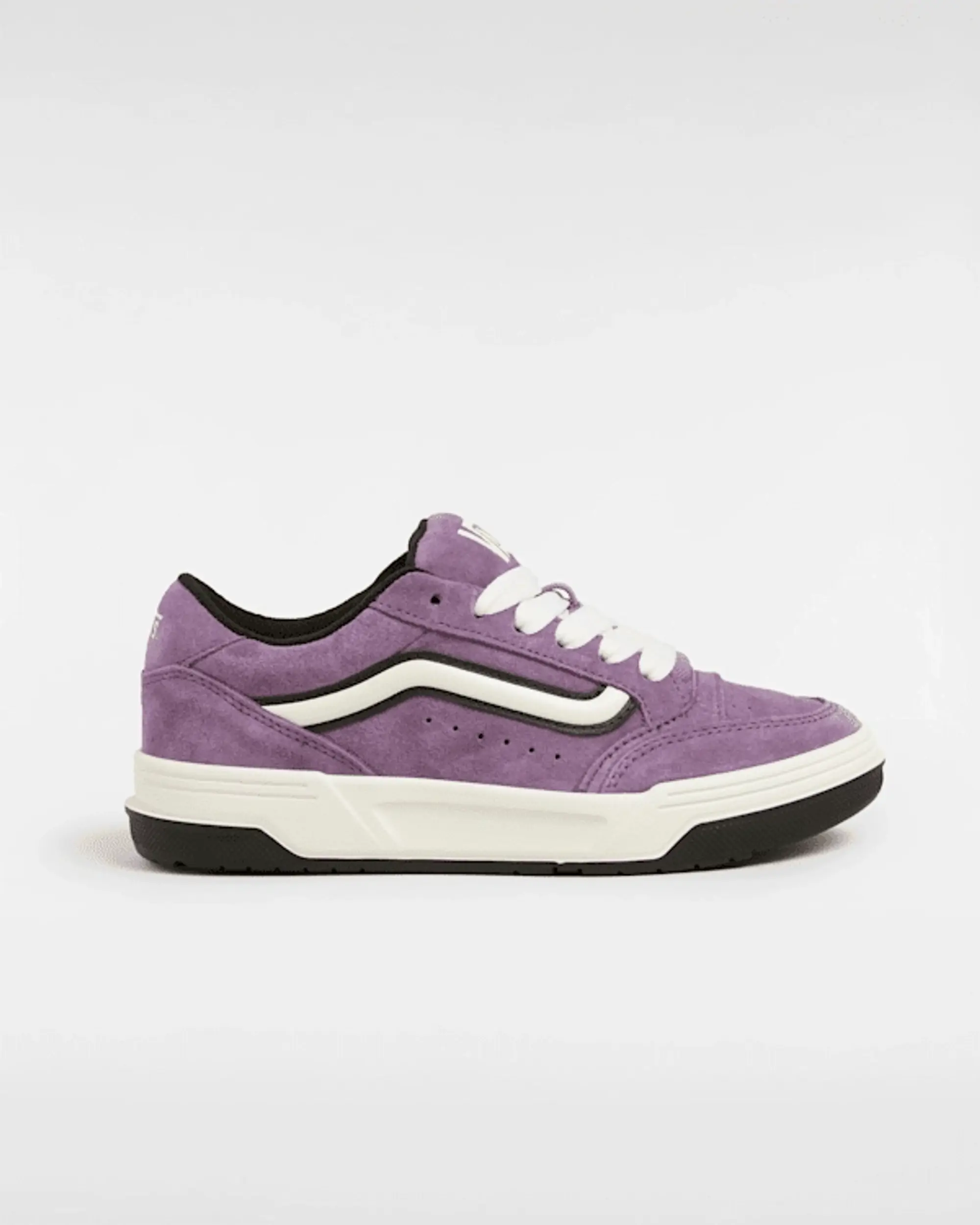 Vans - Hylane Shoes, Man, Purple