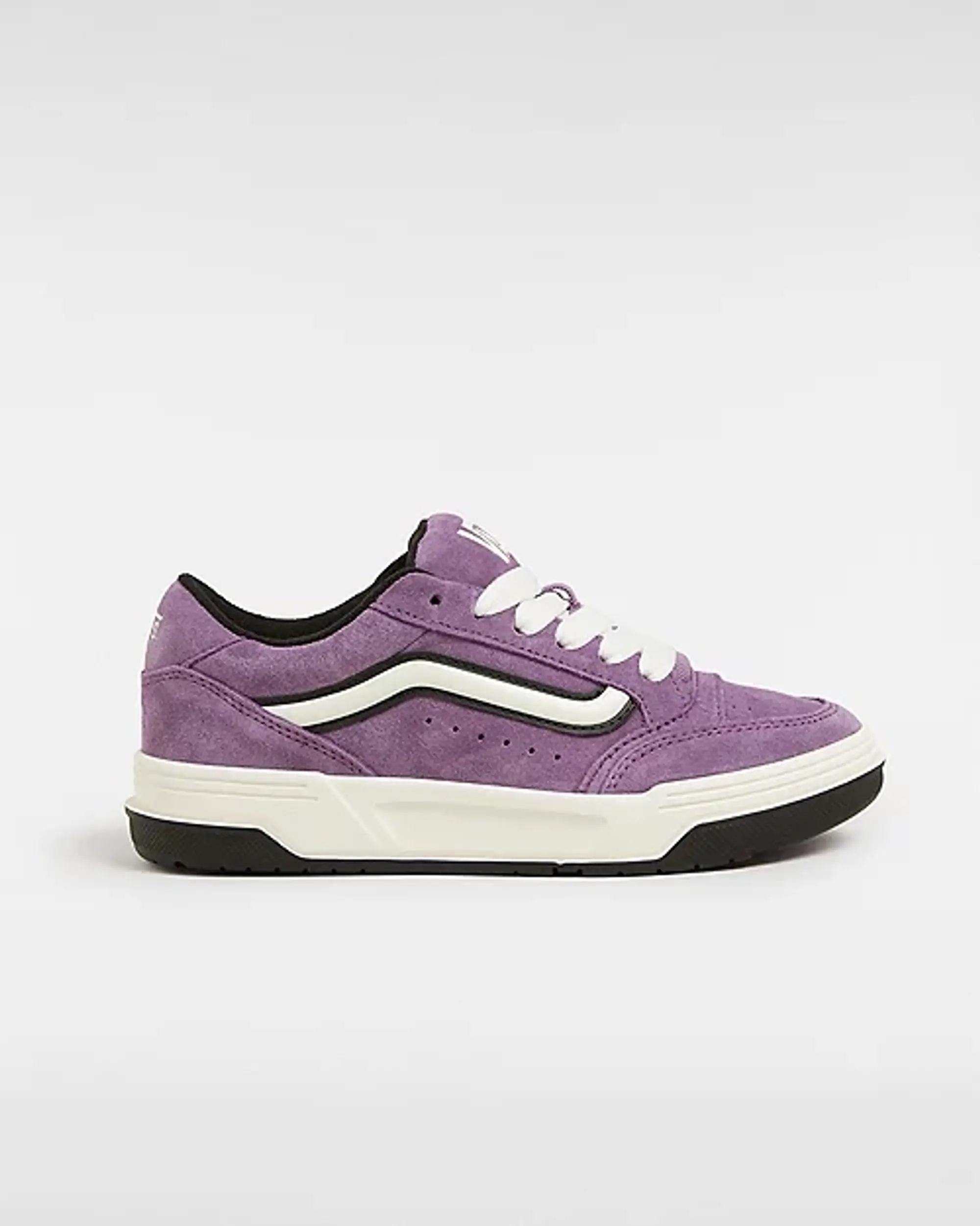 Vans - Hylane Shoes, Man, Purple
