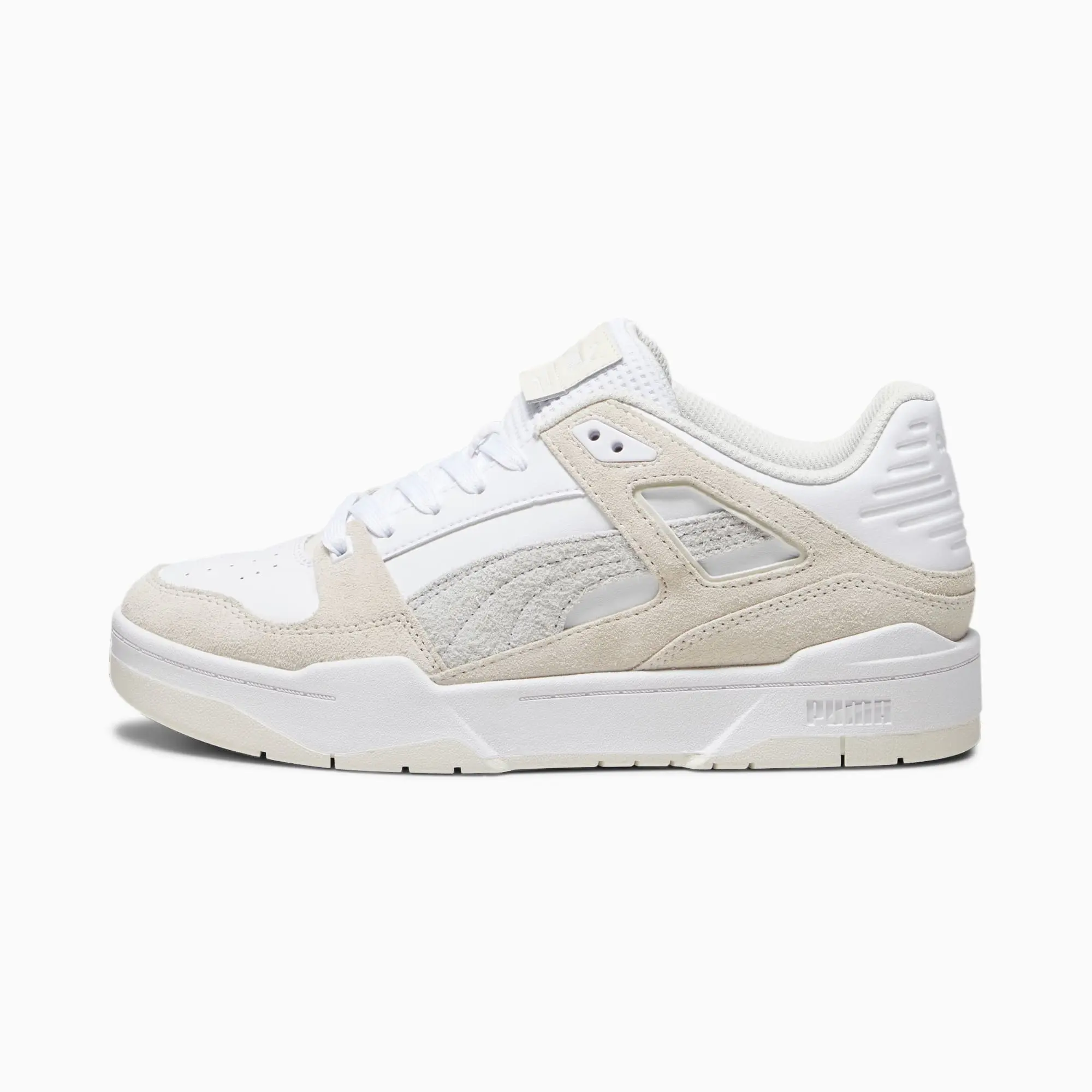 Puma Slipstream Heritage Low-Top Trainers Mens - White