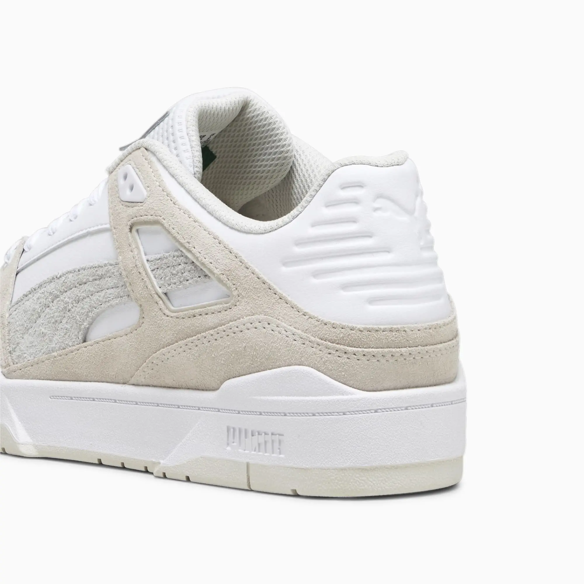 Puma Slipstream Heritage Low-Top Trainers Mens - White
