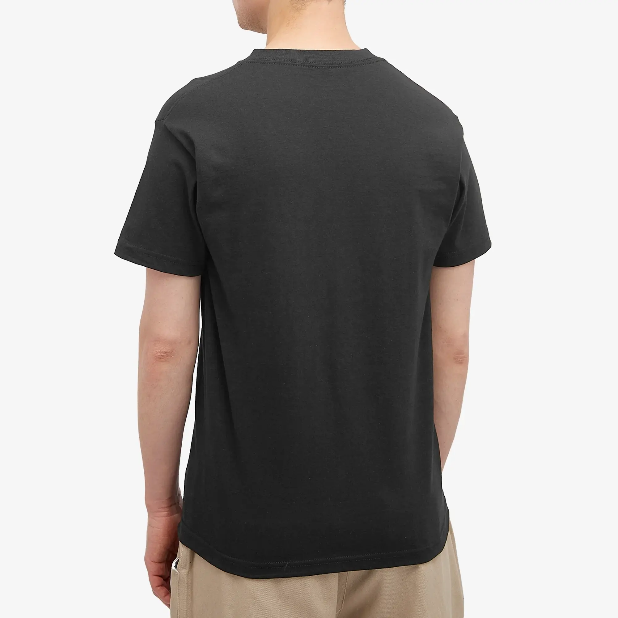 Pleasures Men's Clown T-Shirt Black