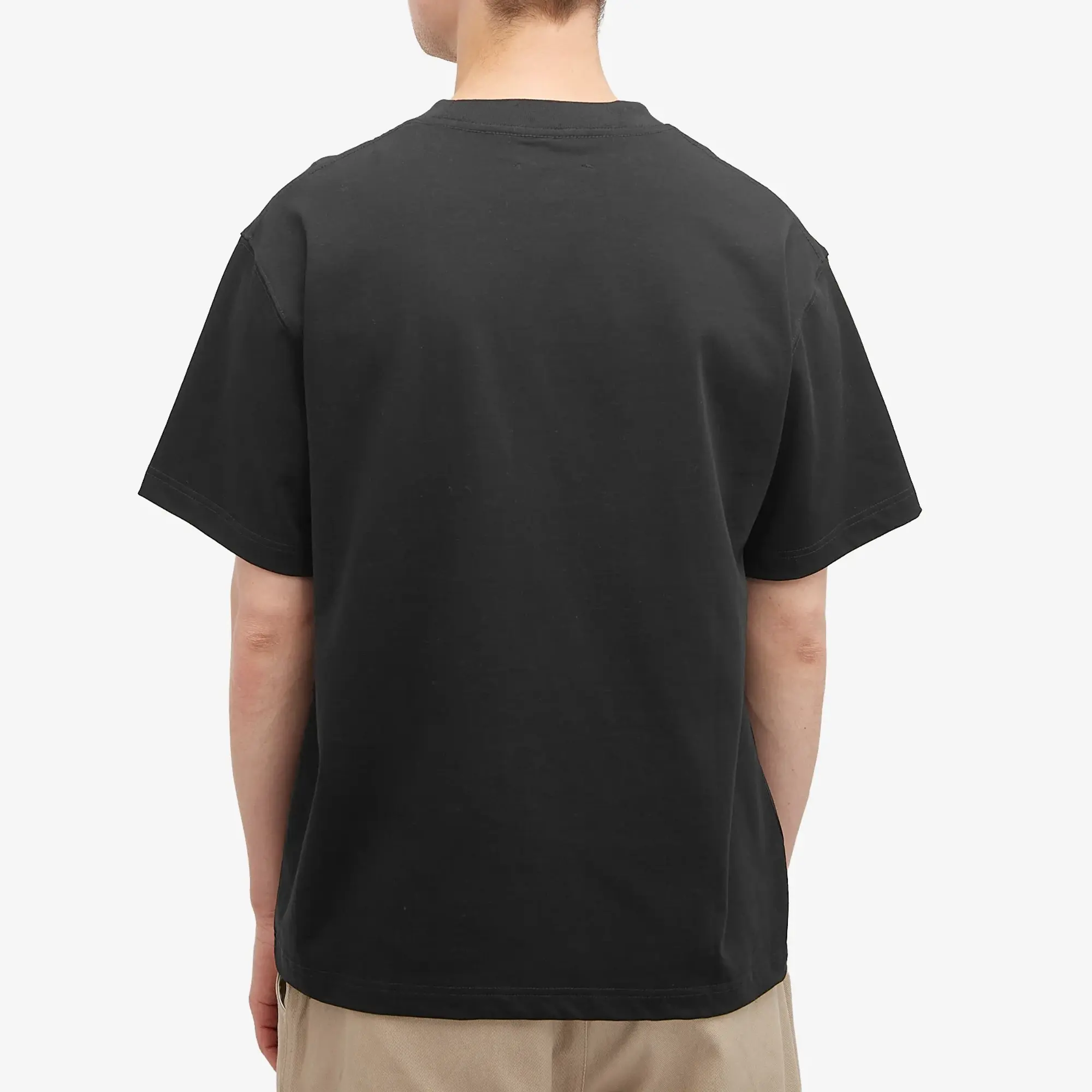 Pleasures Men's Respect Heavyweight T-Shirt Black