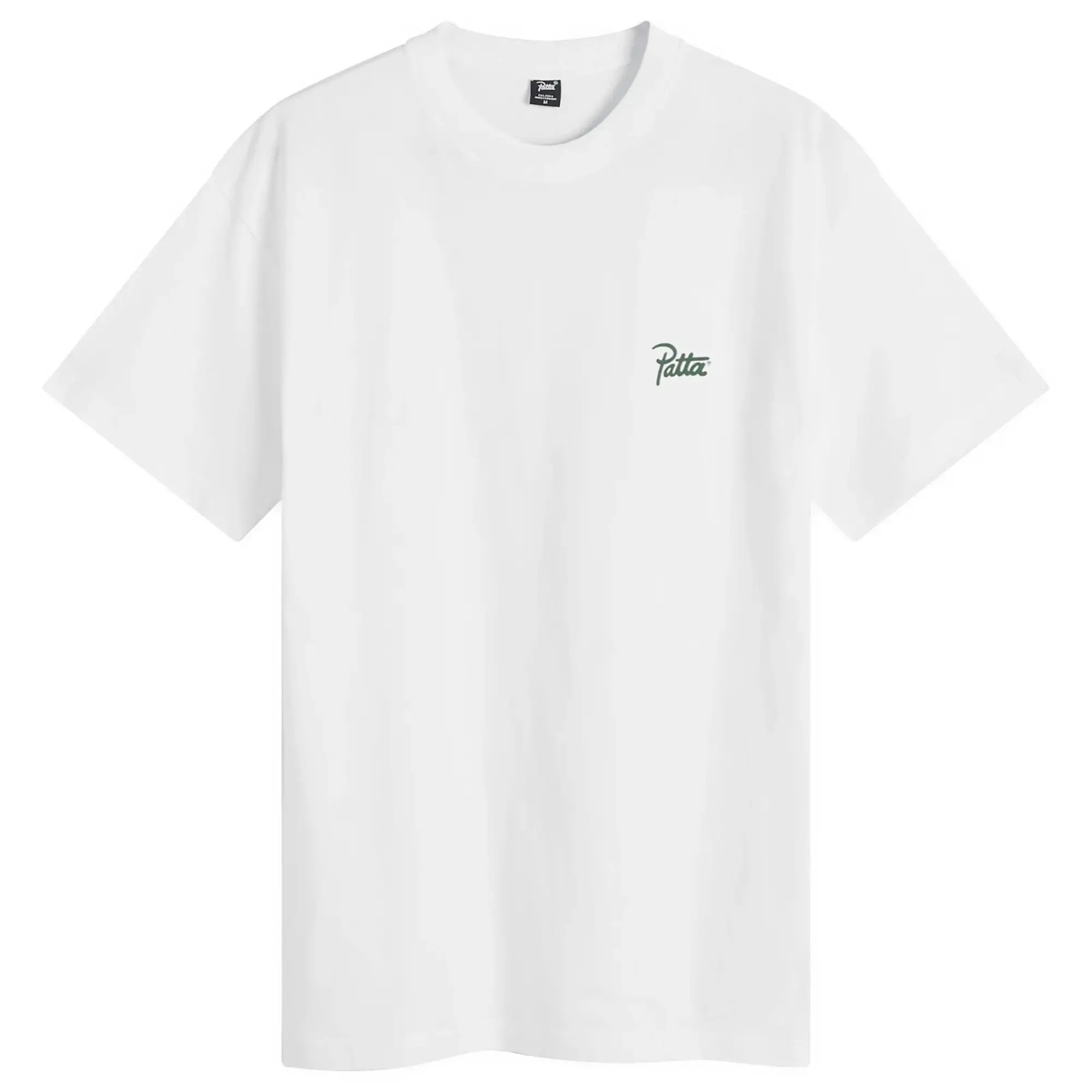 Patta Surinemoji T-Shirt Men Shortsleeves White