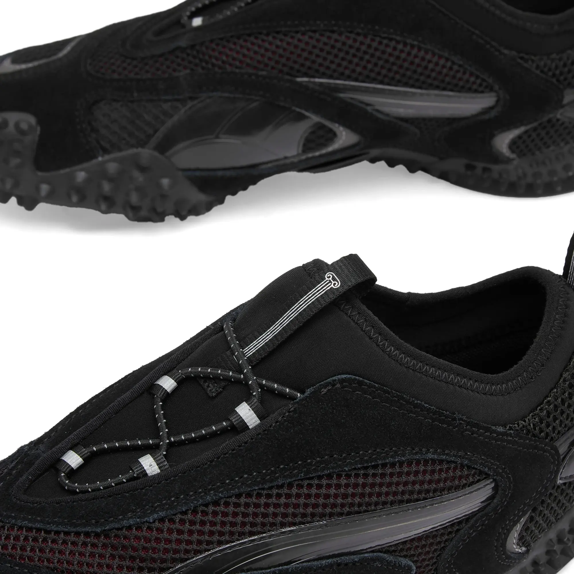 Puma x Aries Mostro Nu Puma Black/Dark Jasper | 399344_01 Puma x Aries Mostro Nu Puma Black/Dark Jasper | 399344_01