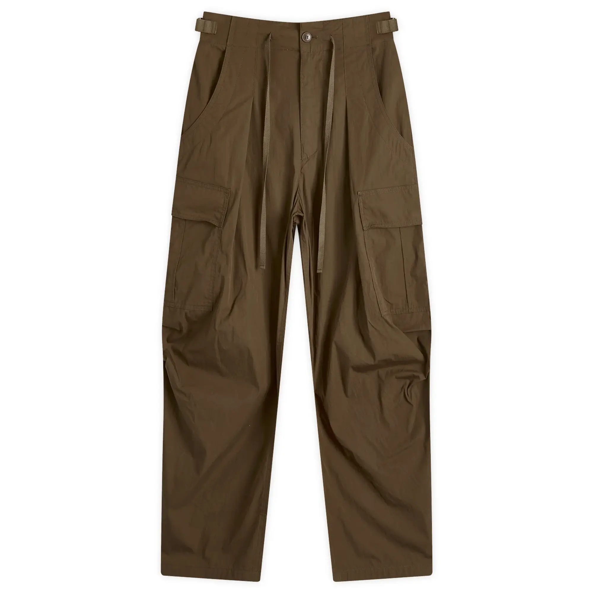 Isabel Marant Étoile Women's Rebecca Cargo Pant Khaki