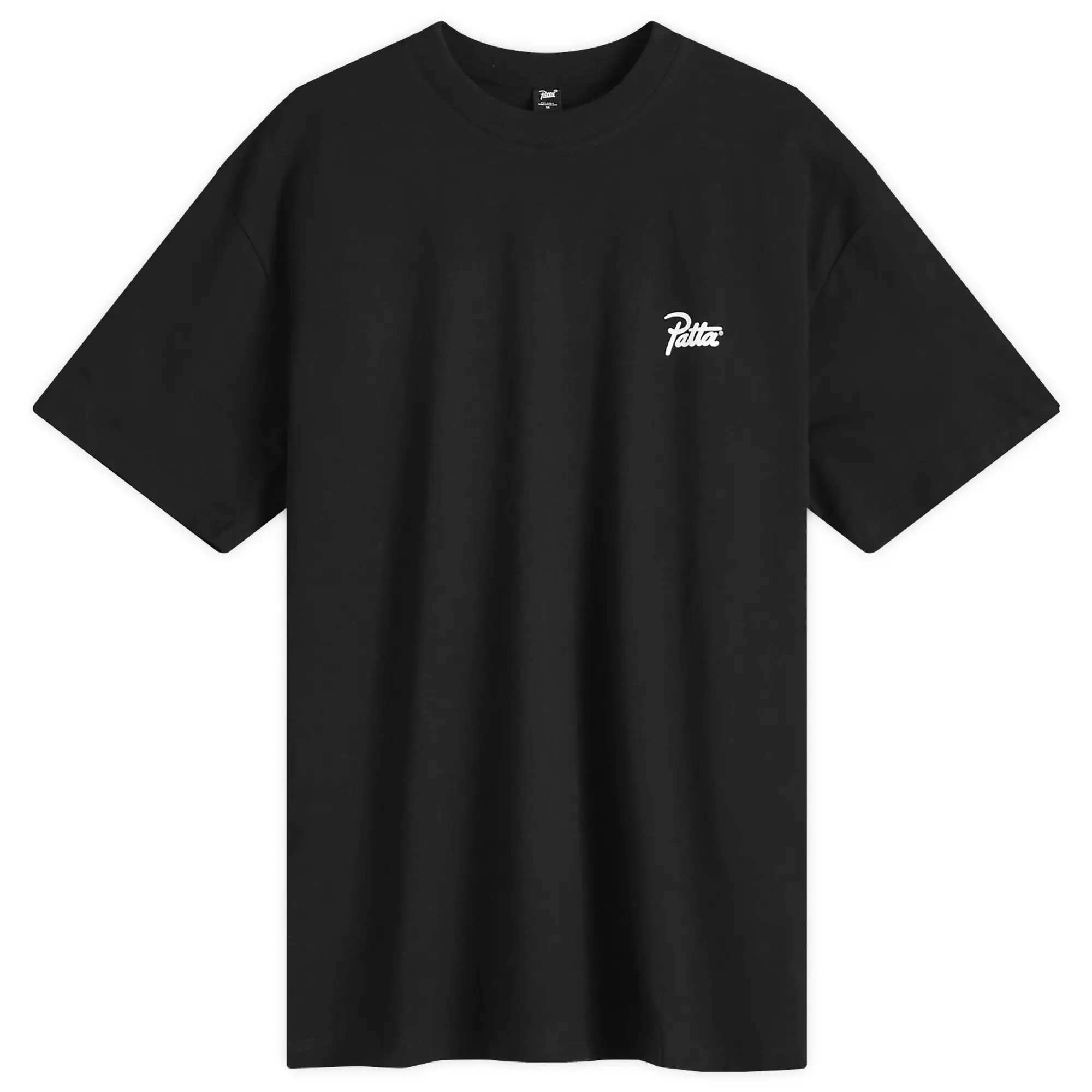 Patta Xerox Peace T-Shirt Men Shortsleeves Black