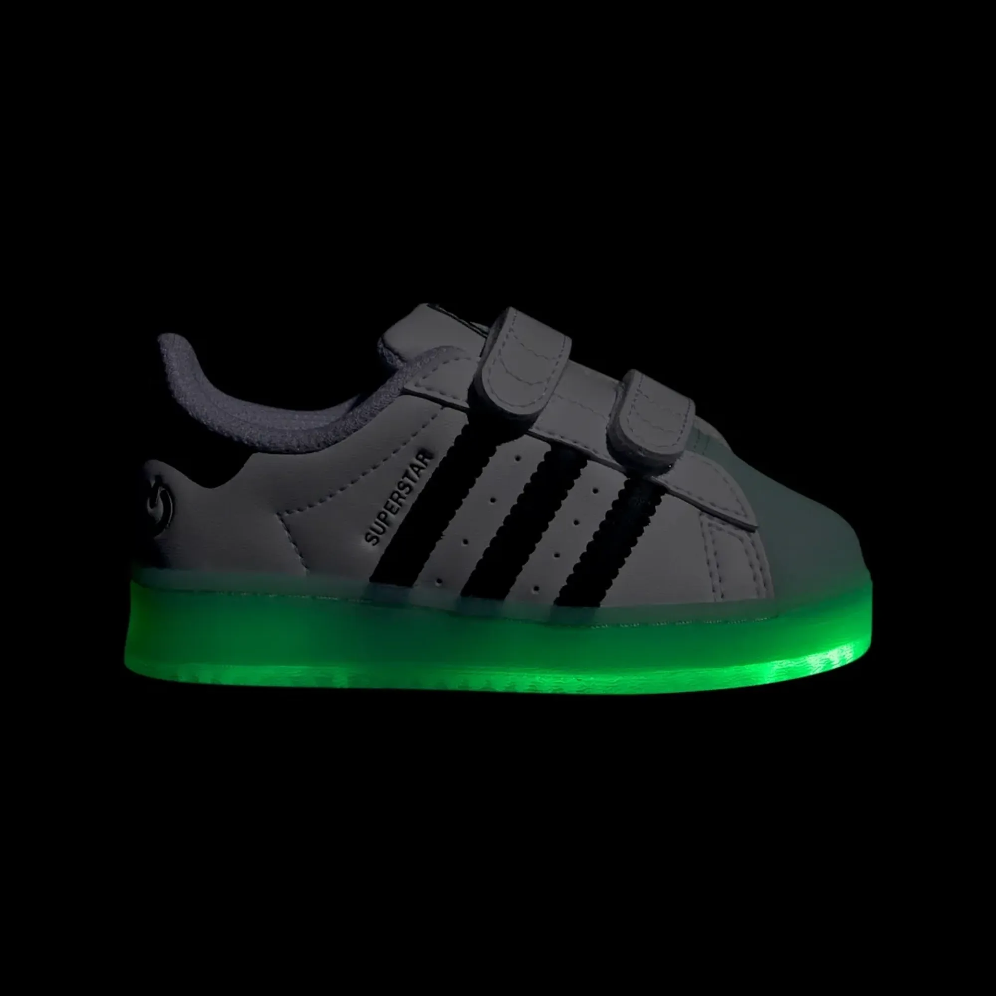 Led Lights Adidas Superstar High Top Toddler Led Lights Toddler