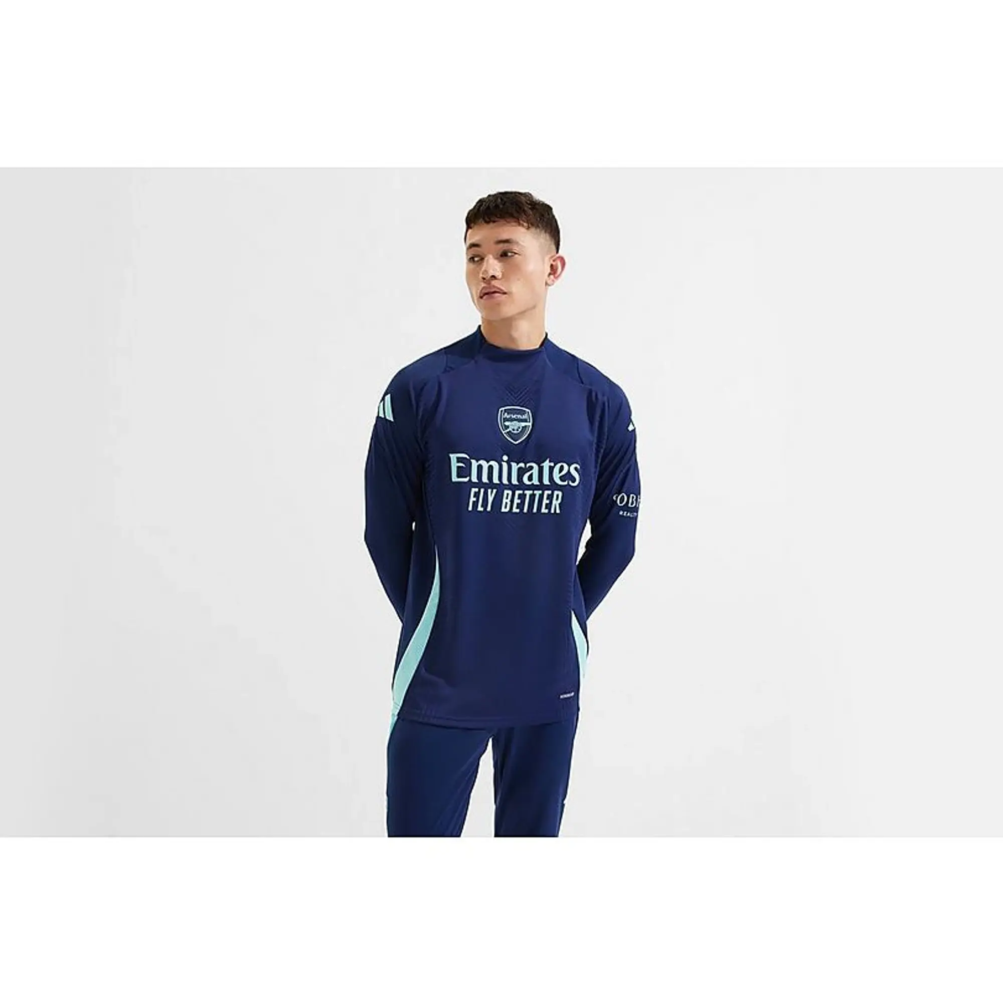 Arsenal adidas 24/25 Pro Training Top, Multicolor