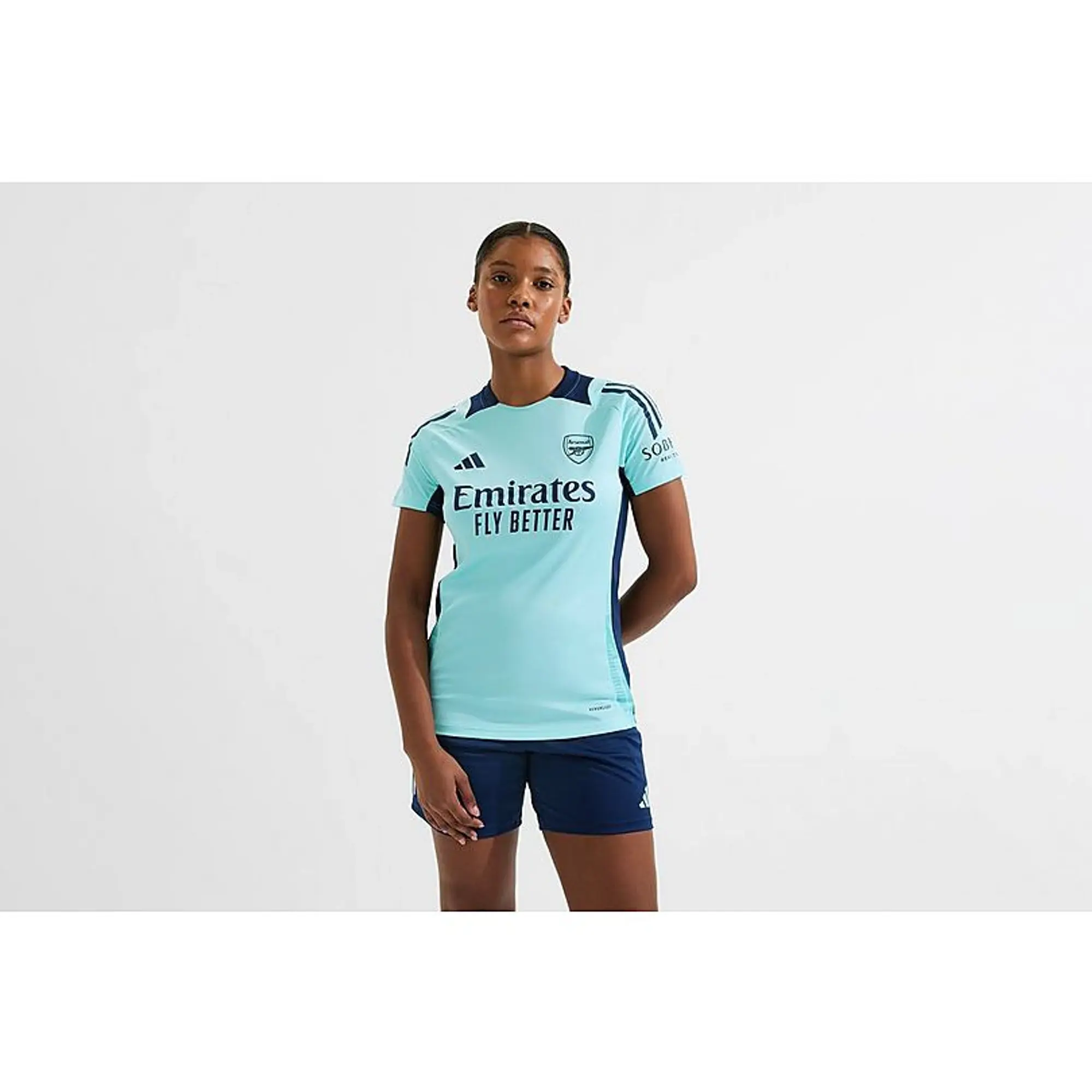 Arsenal green training kit online