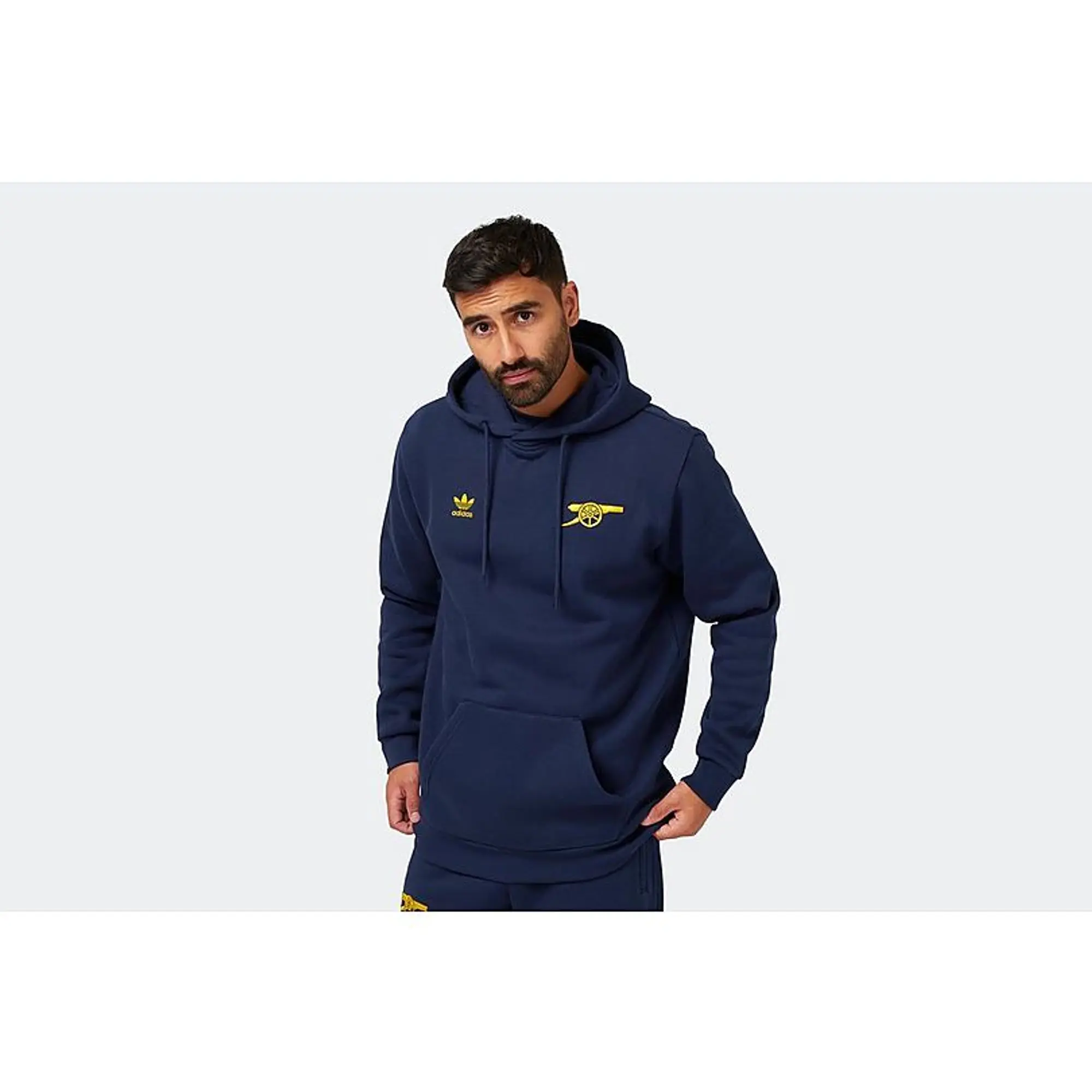 Arsenal training hoodie best sale