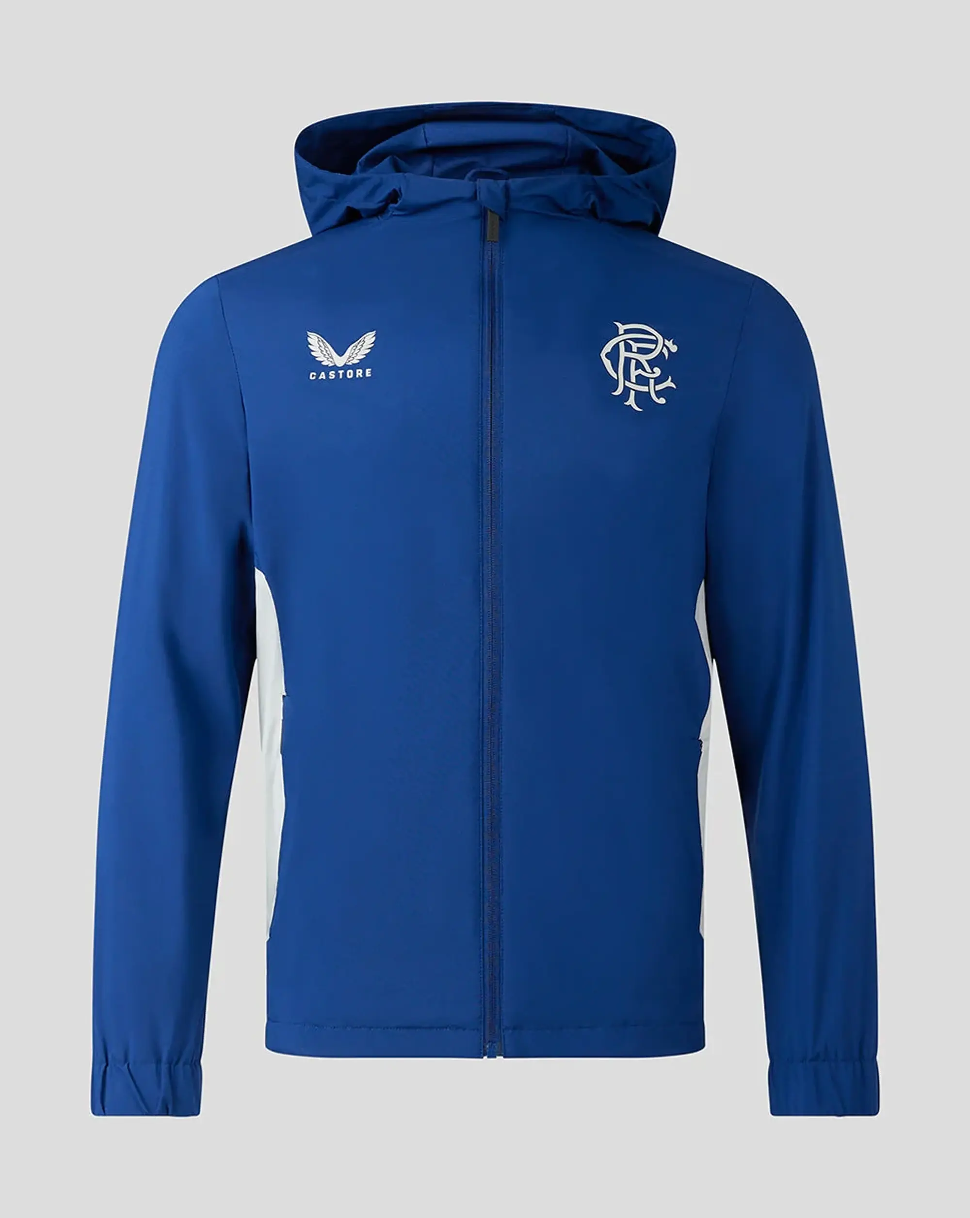 Castore Mens 23/24 Lightweight Training Jacket