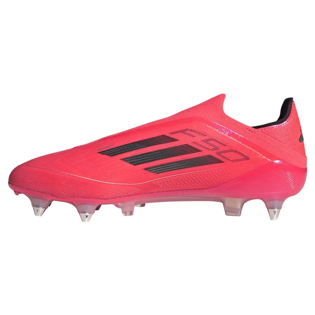 Adidas F50 Elite Laceless Sg Vivid Horizon - Turbo/Aurora Black