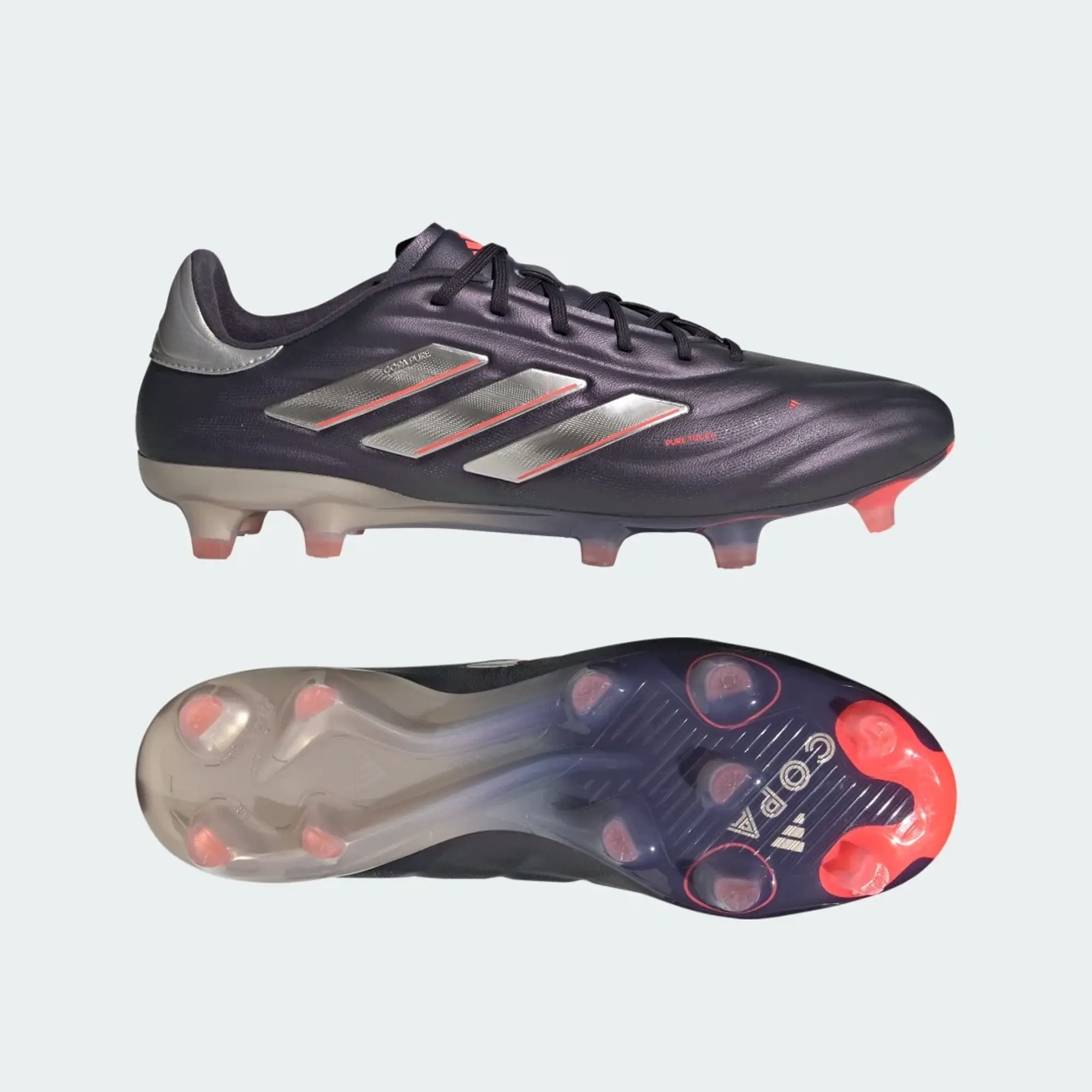 adidas Copa Pure 2 Elite FG - Aurora Black