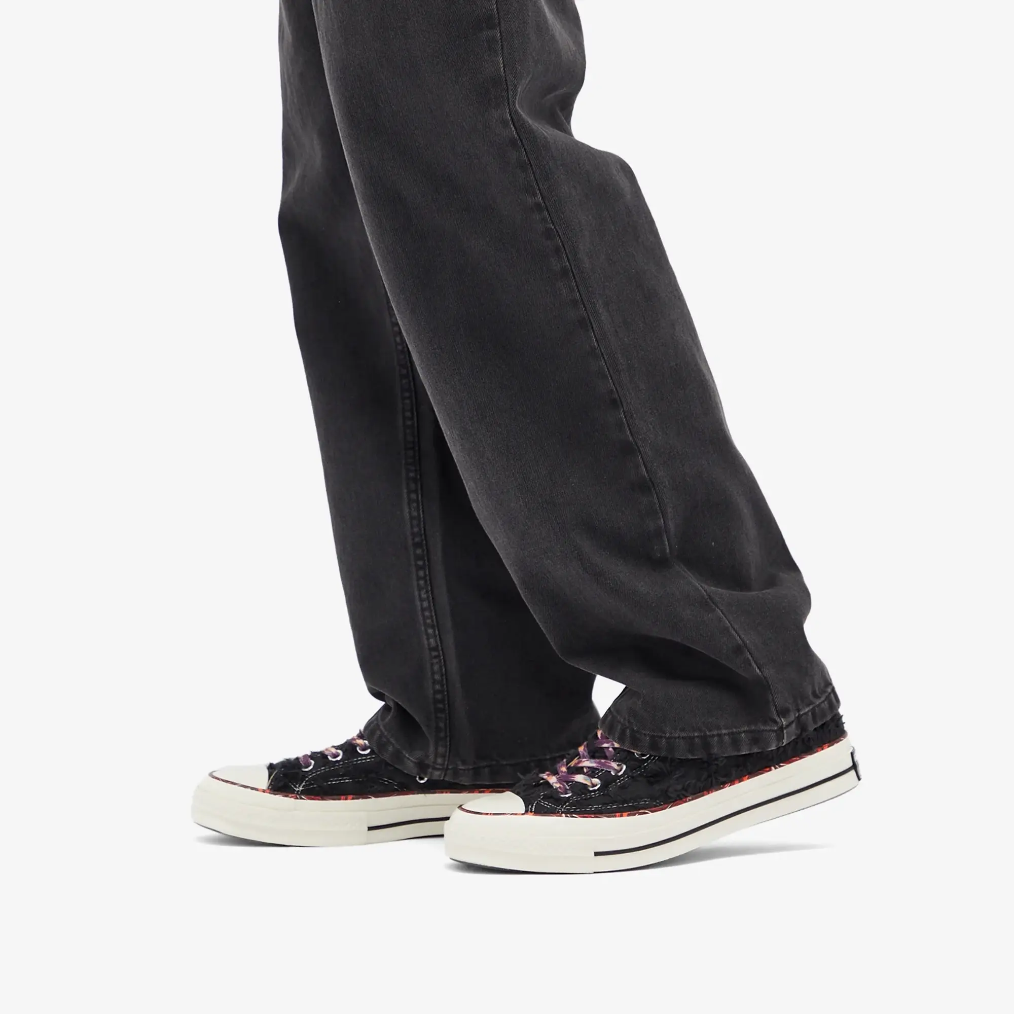 Converse x Isabel Marant Chuck 70 Sneaker Raven/Egret/Red
