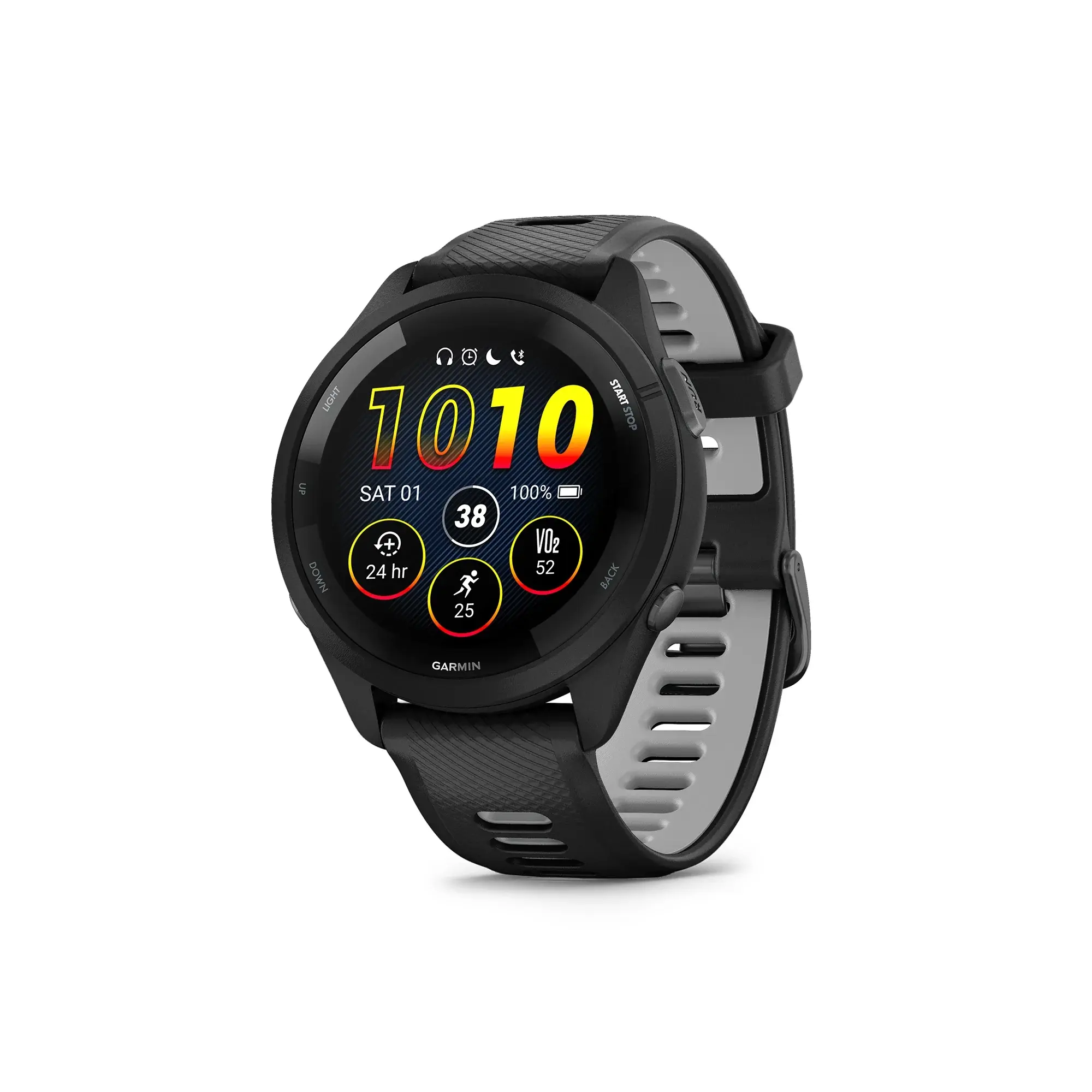 Marathon Garmin Forerunner 265 Running Smartwatch