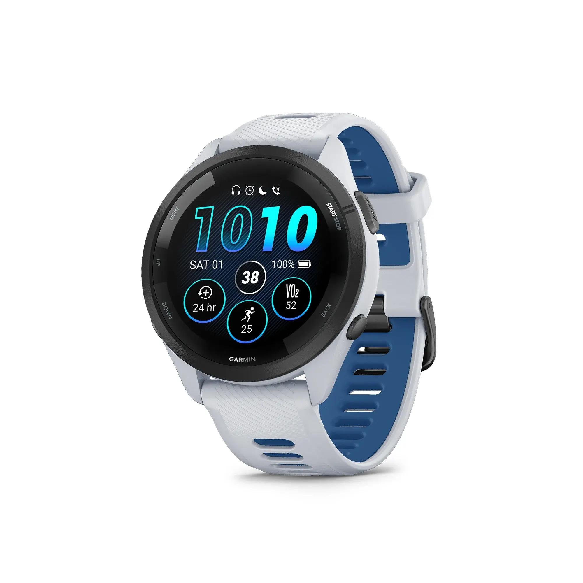 Marathon Garmin Forerunner 265 Running Smartwatch