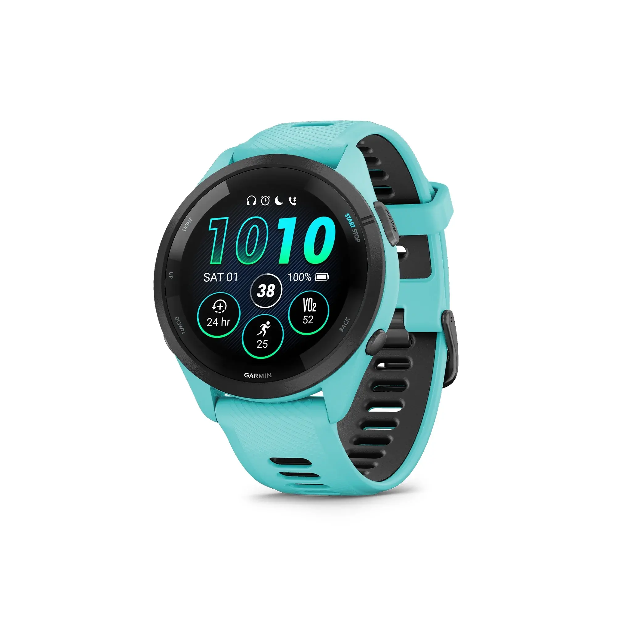 Marathon Garmin Forerunner 265 Running Smartwatch