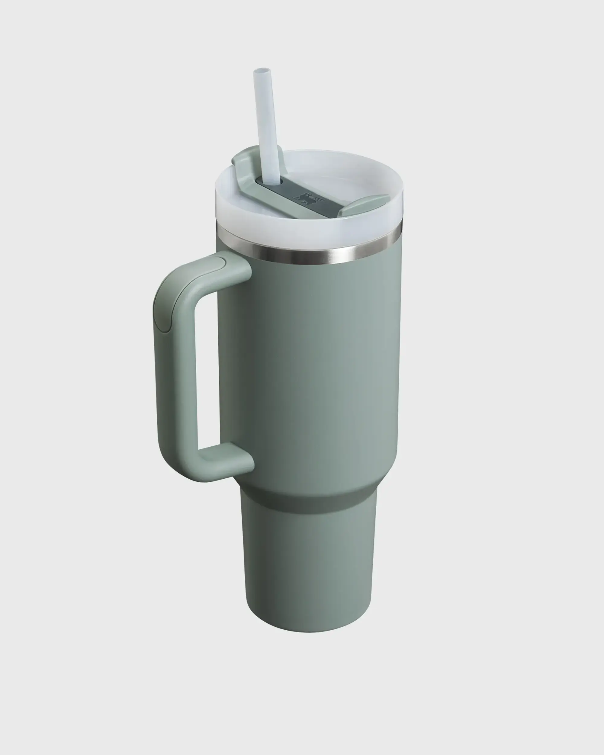 Stanley Quencher H2.0 FlowState 1.18L Tumbler - Grey - Size ONE SIZE - Grey