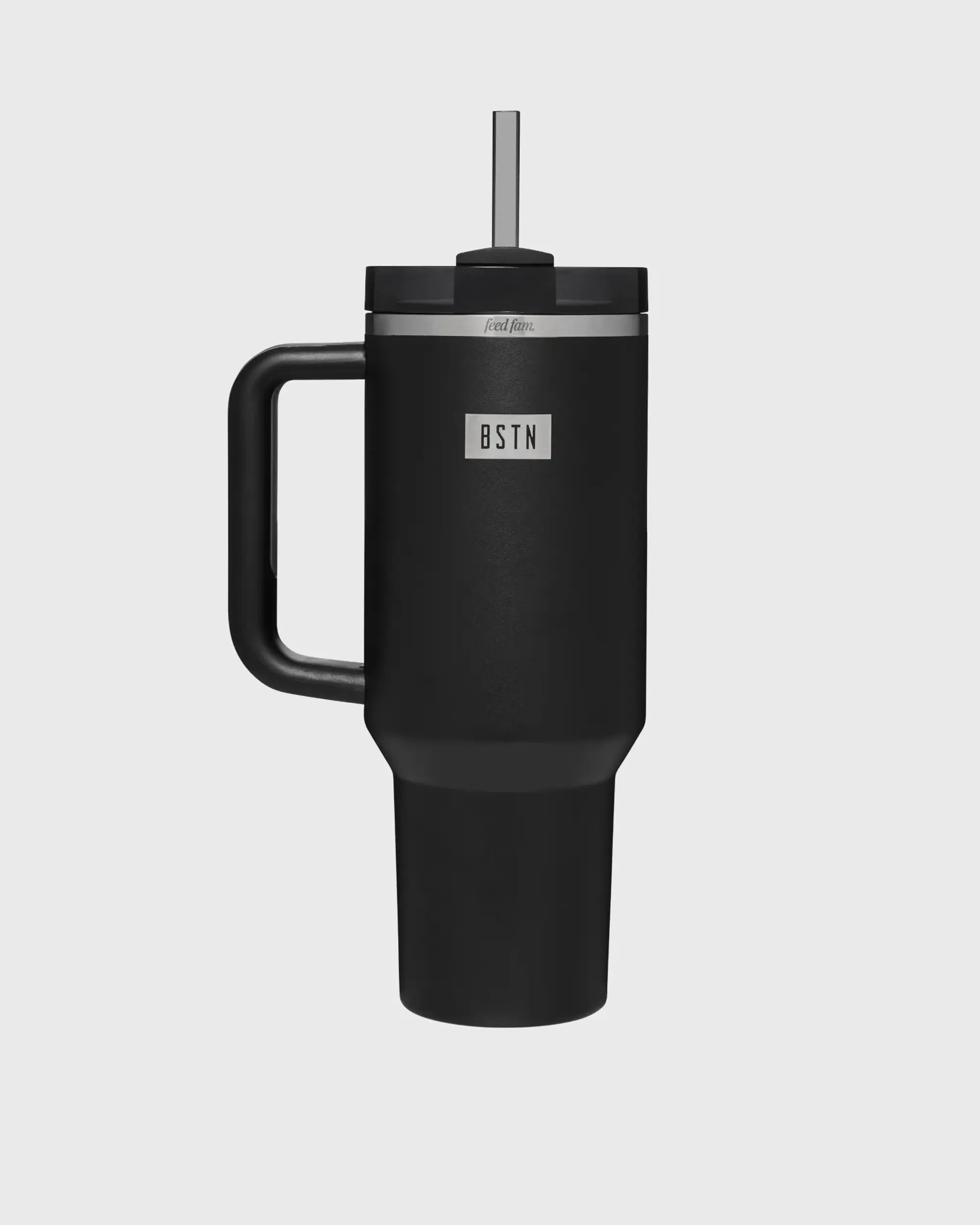 Stanley X Bstn The Quencher H2.O Flowstate™ Tumbler 40 Oz Men Outdoor Equipment Black