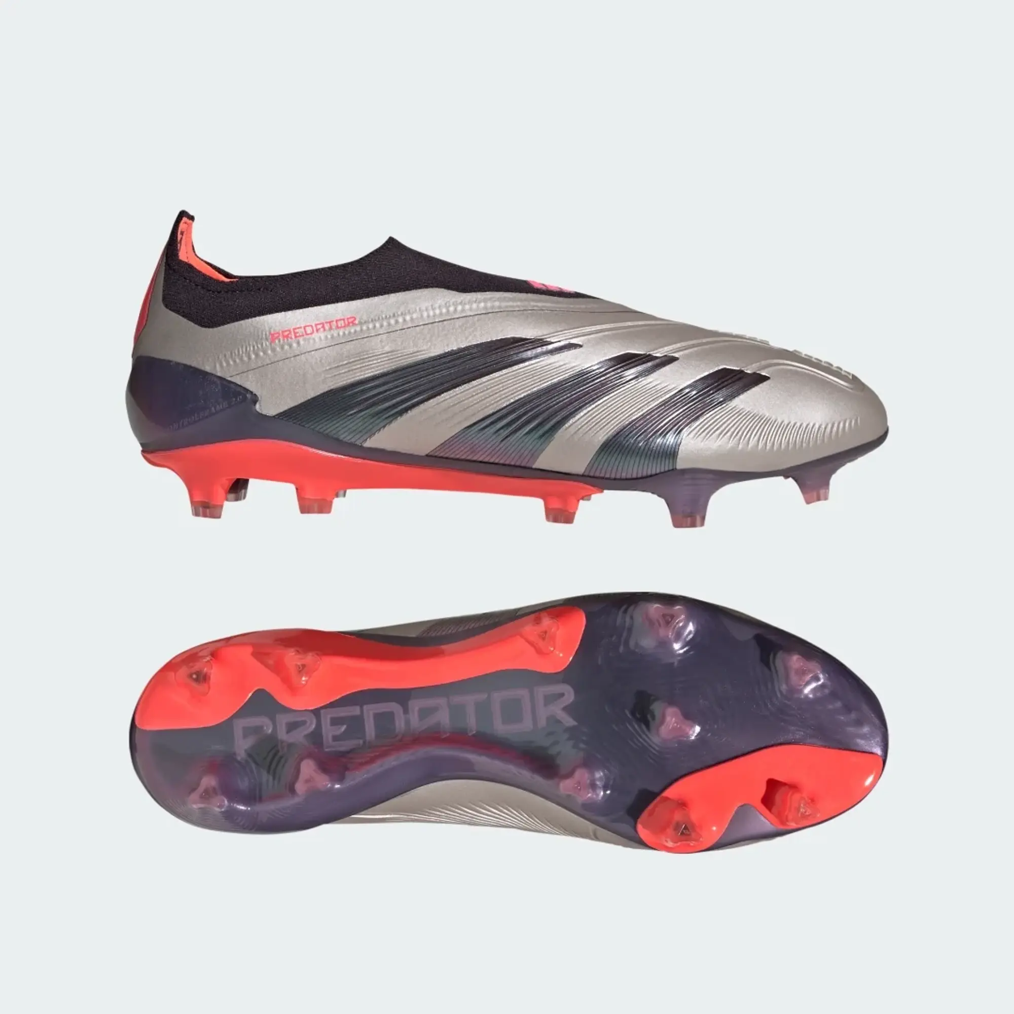 adidas Predator Elite Laceless FG