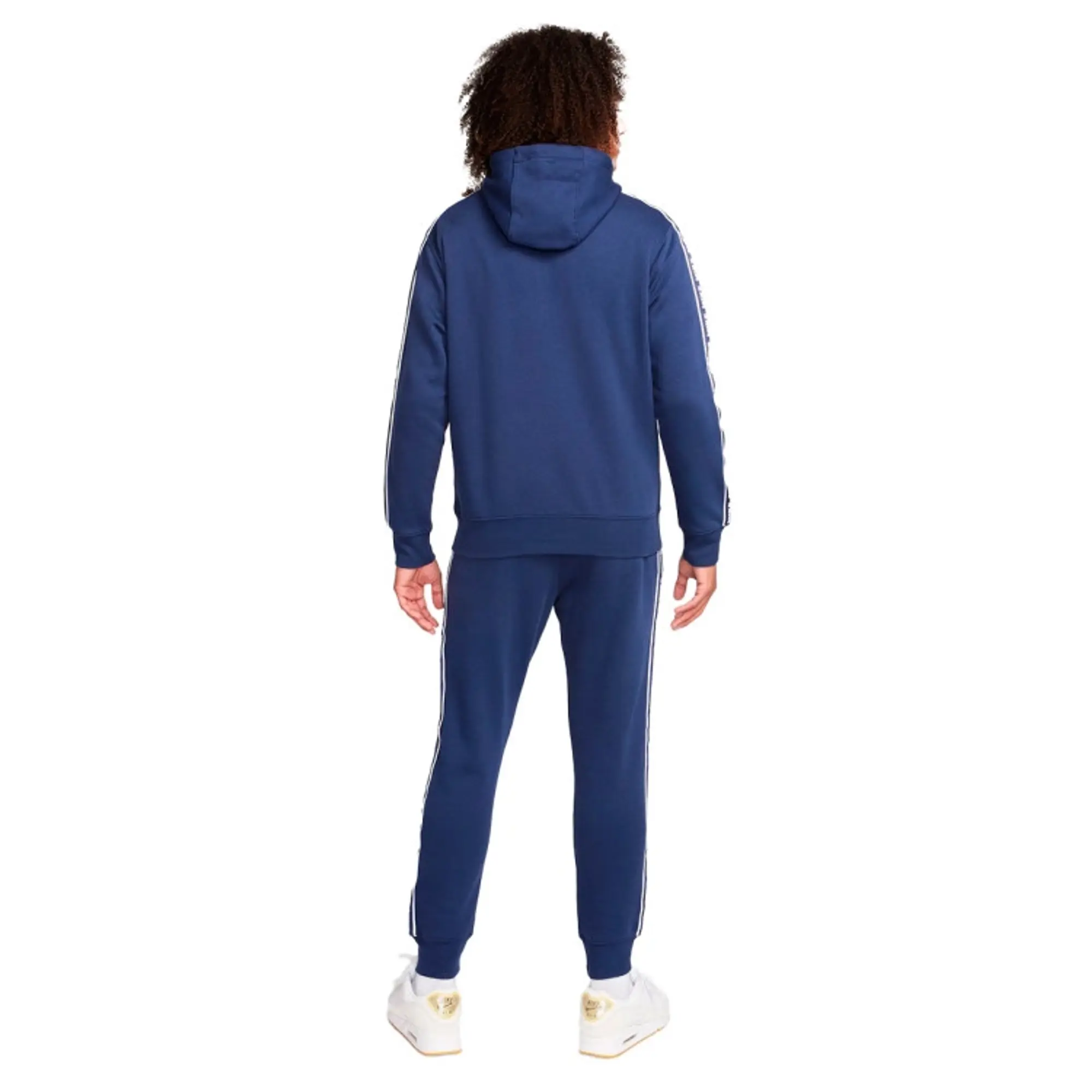 Nike Aries Tracksuit - Blue - Mens
