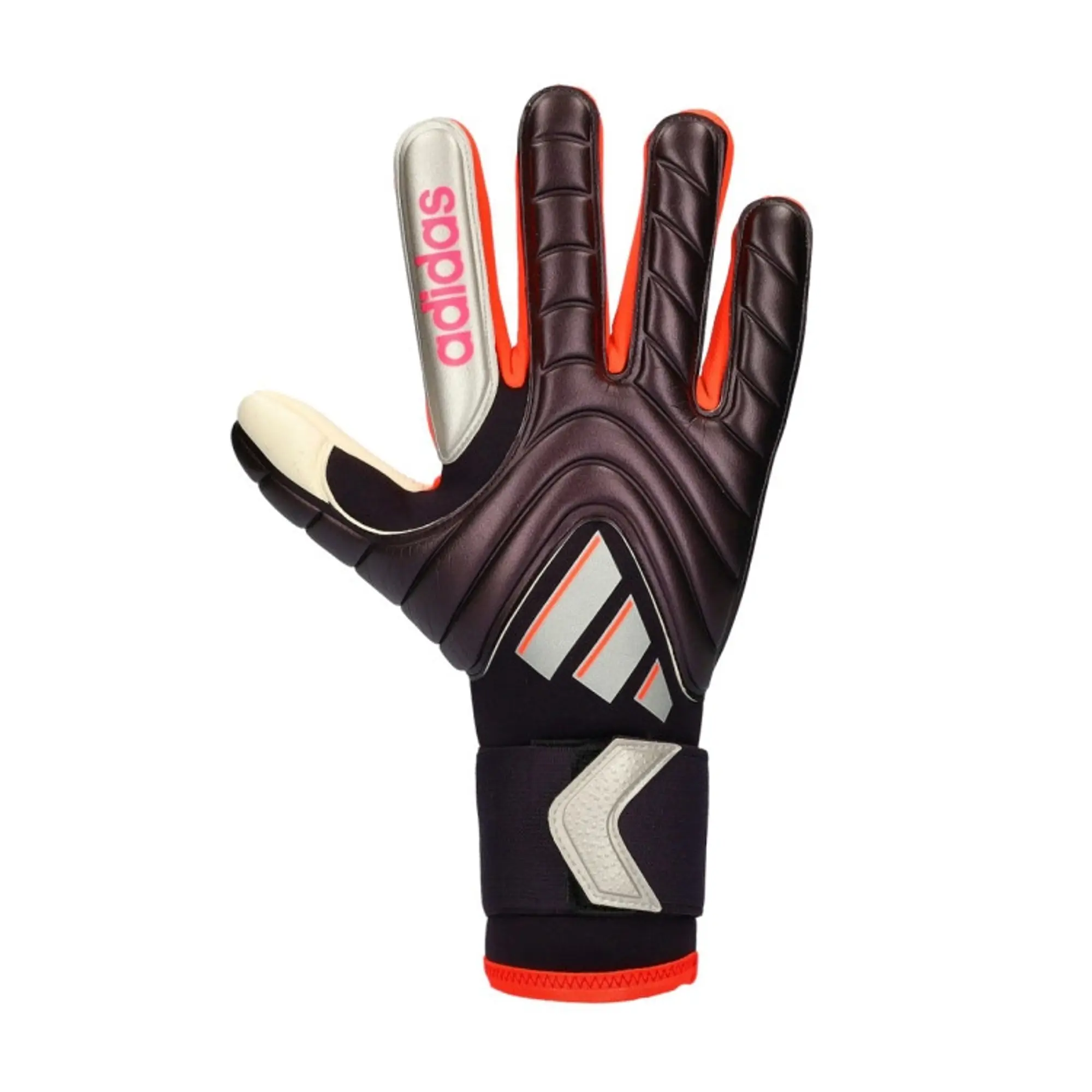 Adidas Goalkeeper Gloves Copa Pro Pc Vivid Horizon - ['Black']