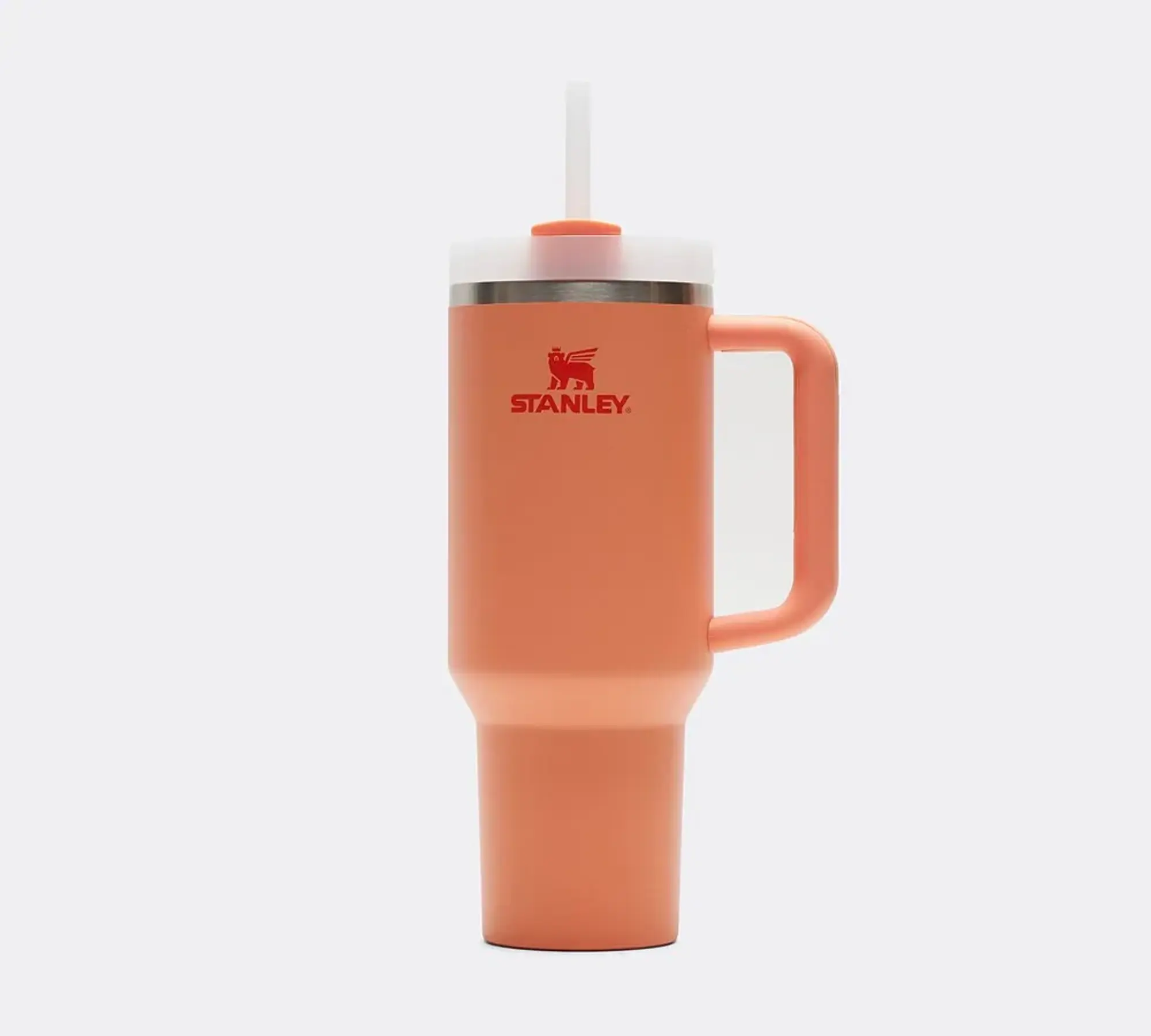 Stanley Quencher H2.0 FlowState 1.18L Tumbler - Orange - Size ONE SIZE - Orange