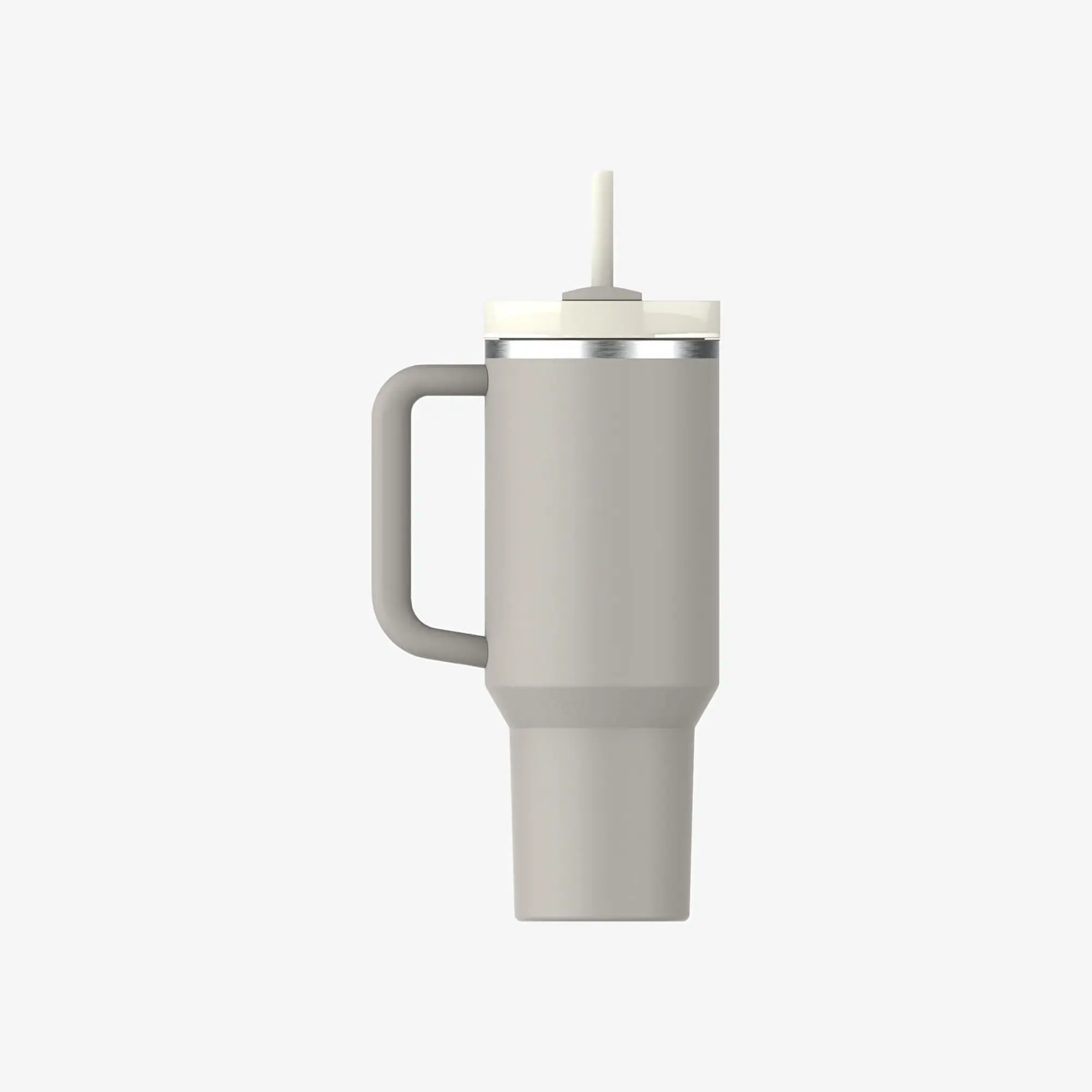 Stanley Quencher H2.0 FlowState 1.18L Tumbler - Grey - Size ONE SIZE - Grey