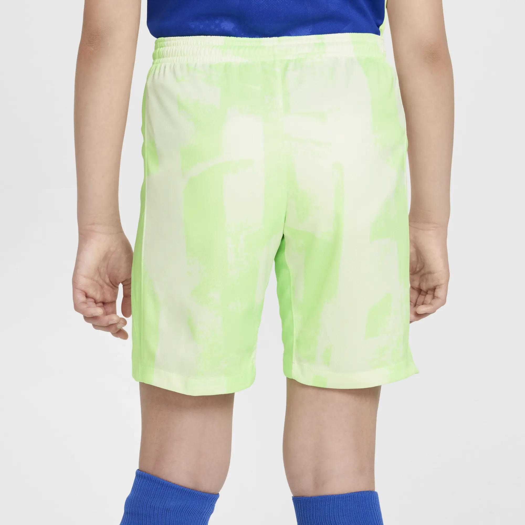 Nike Barcelona Kids Third Shorts 2024/25