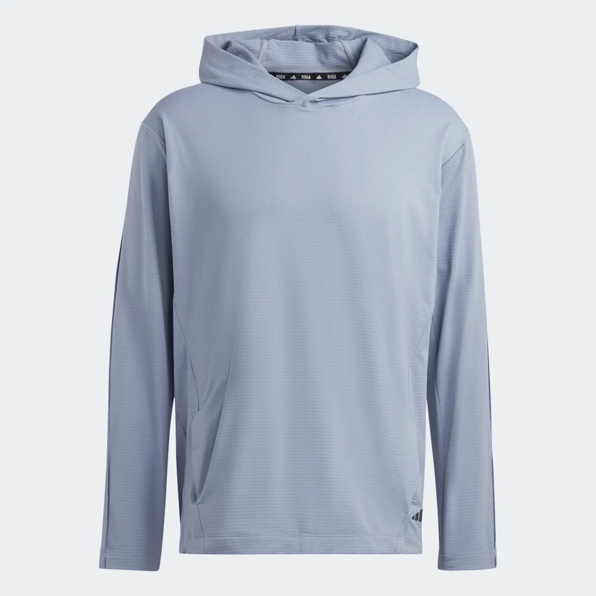 adidas Yoga Graphic Hoodie Mens - Blue