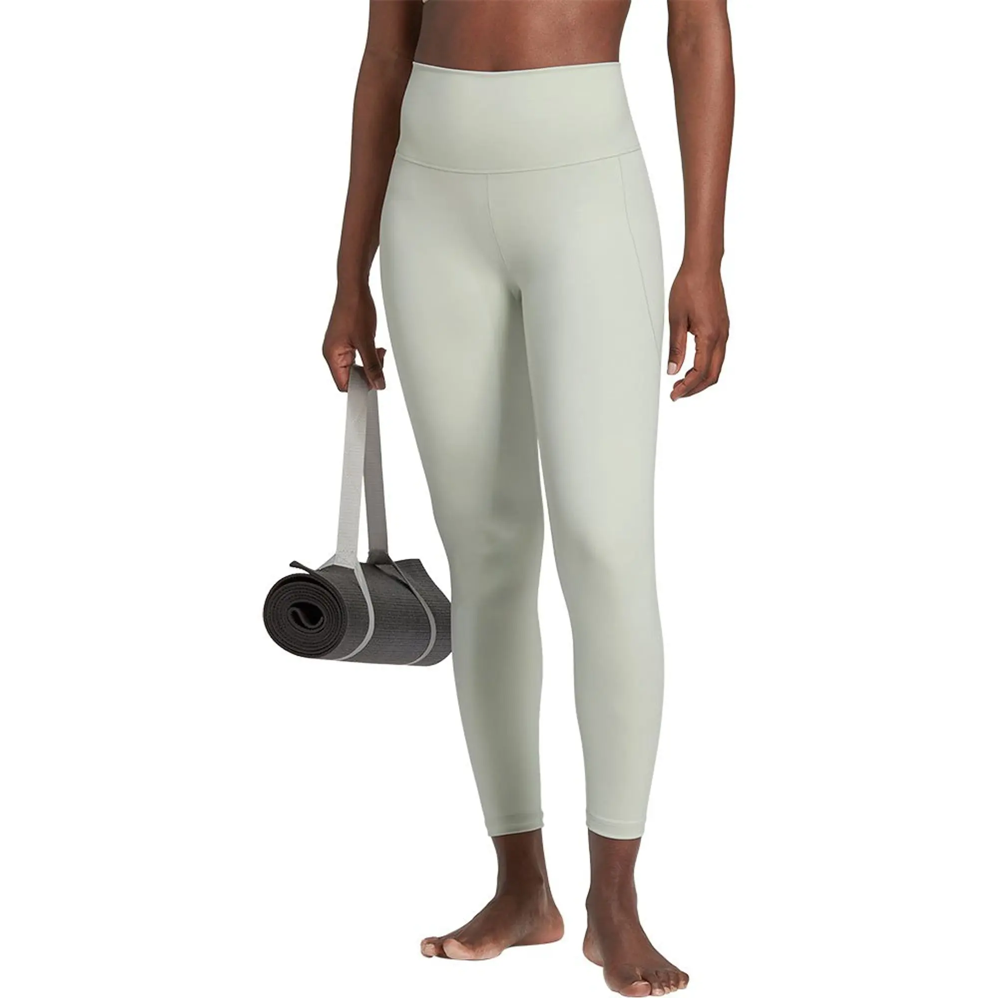 adidas Womens Yoga Studio 7/8 Leggings