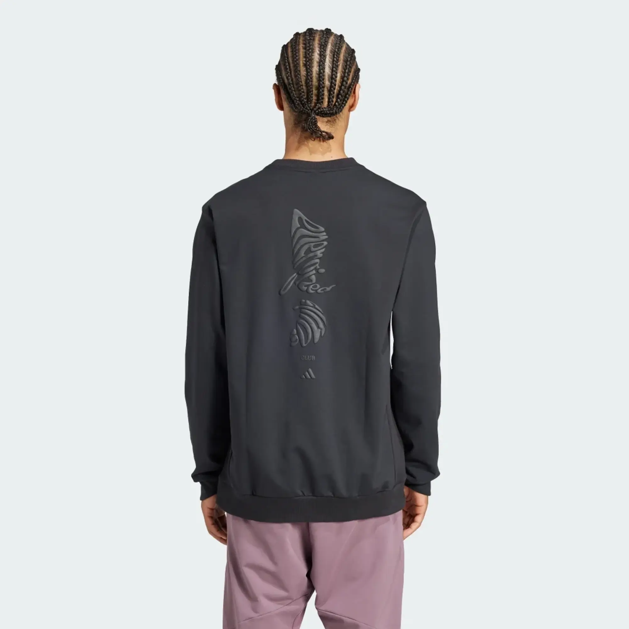 adidas adidas Yoga Crew Neck